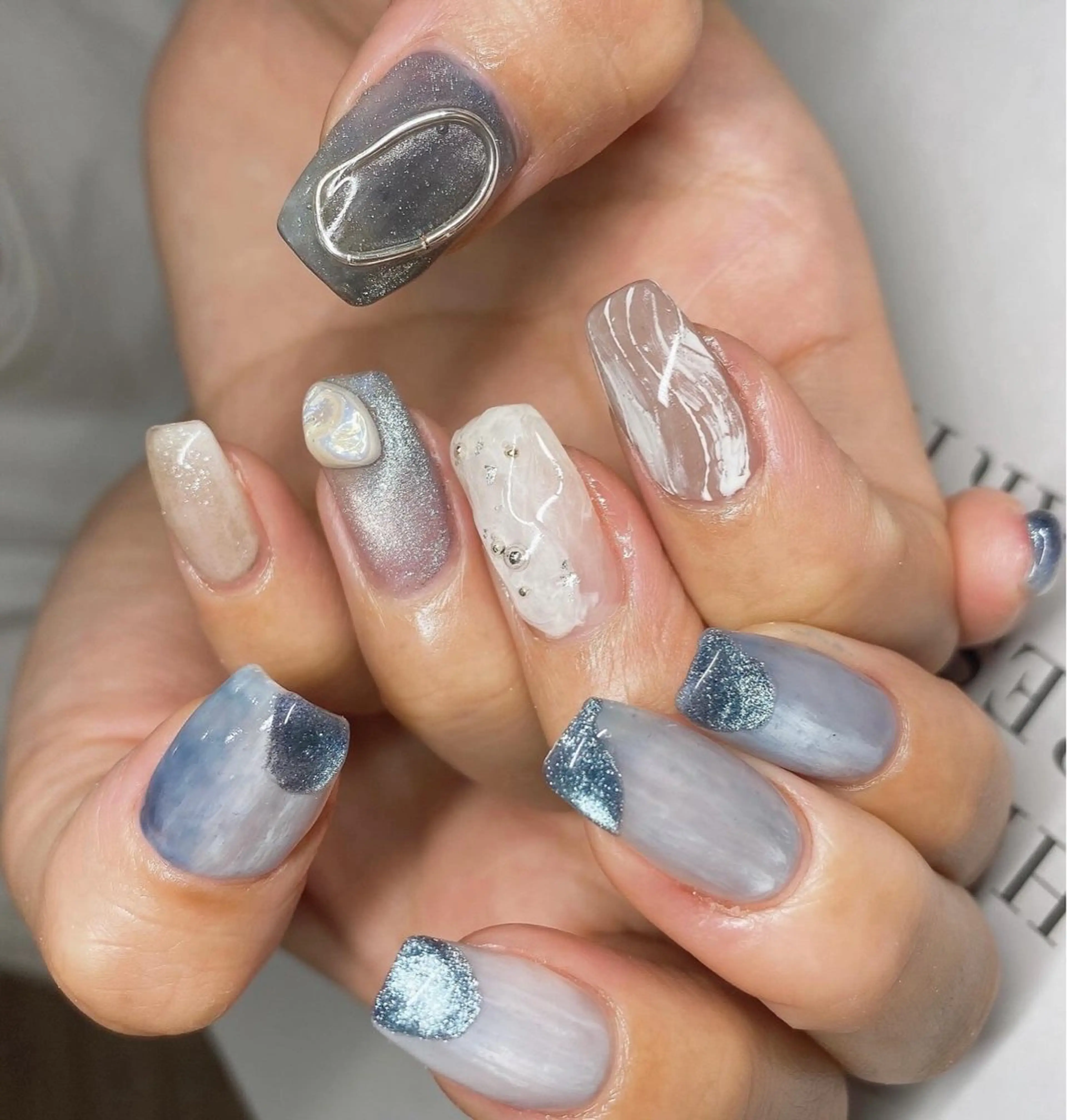 ネイル fufu la.のネイルデザイン