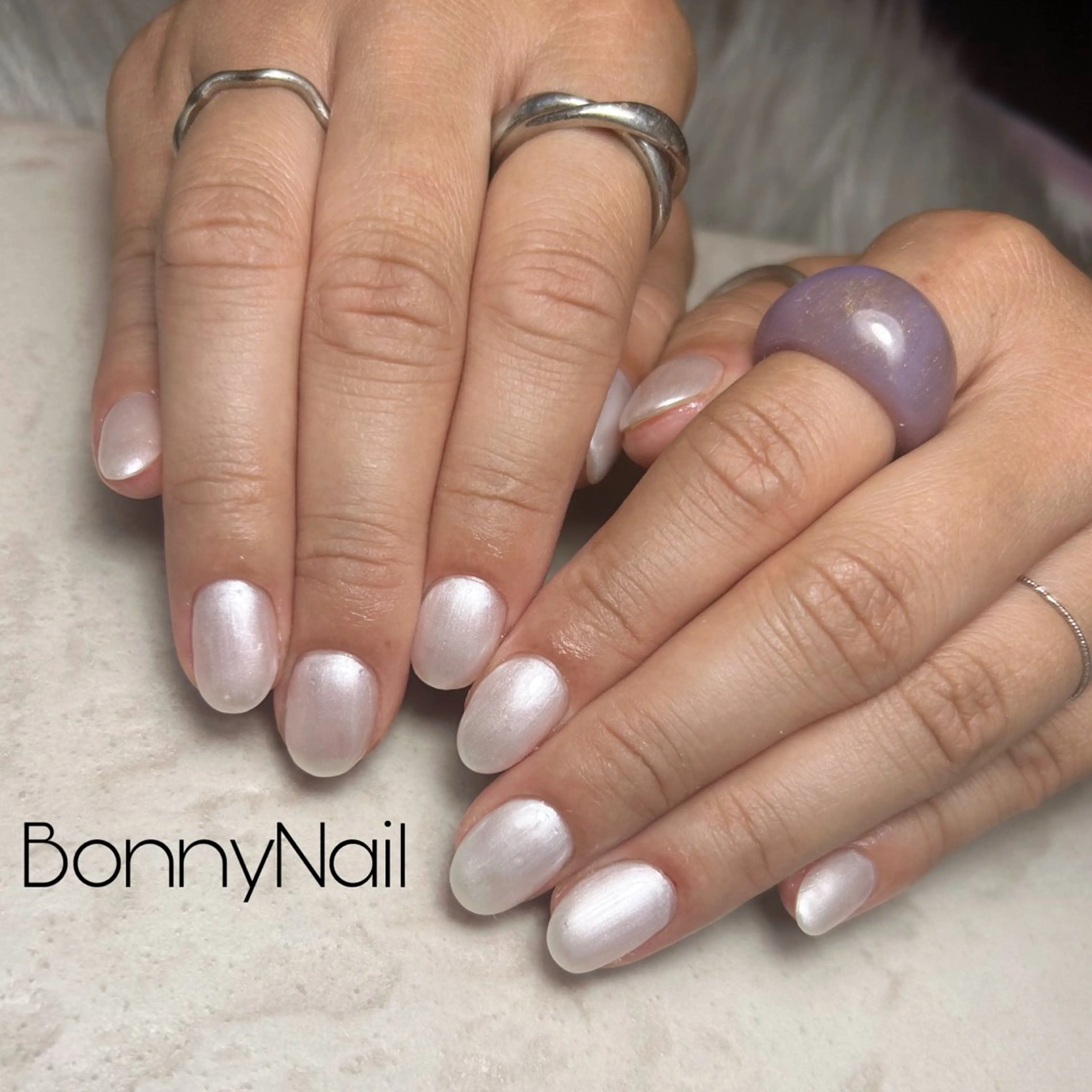 ネイル ハンドネイル Bonny Nailのネイルデザイン