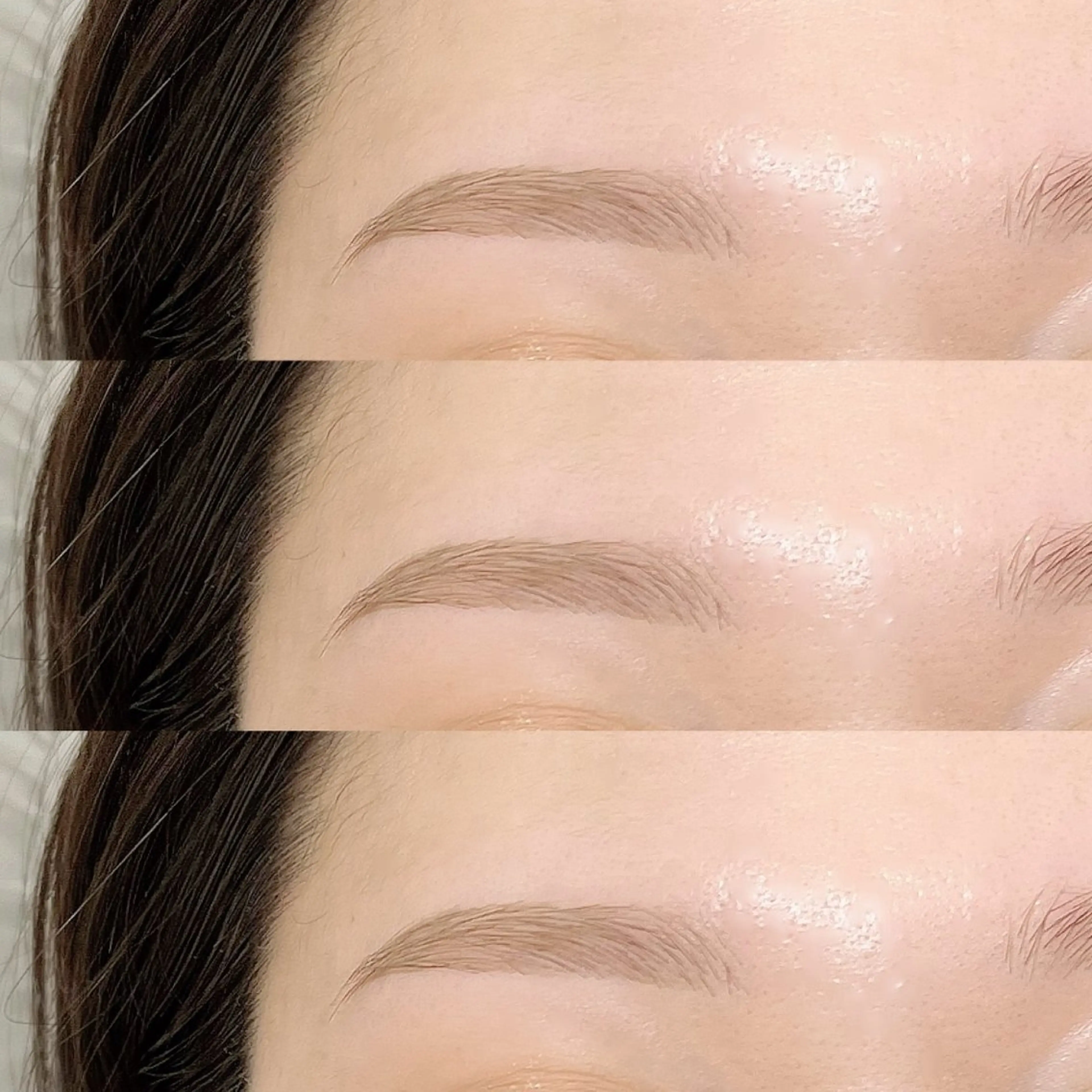 アイブロウ メルシエ 梅田店のマツエク・マツパデザイン