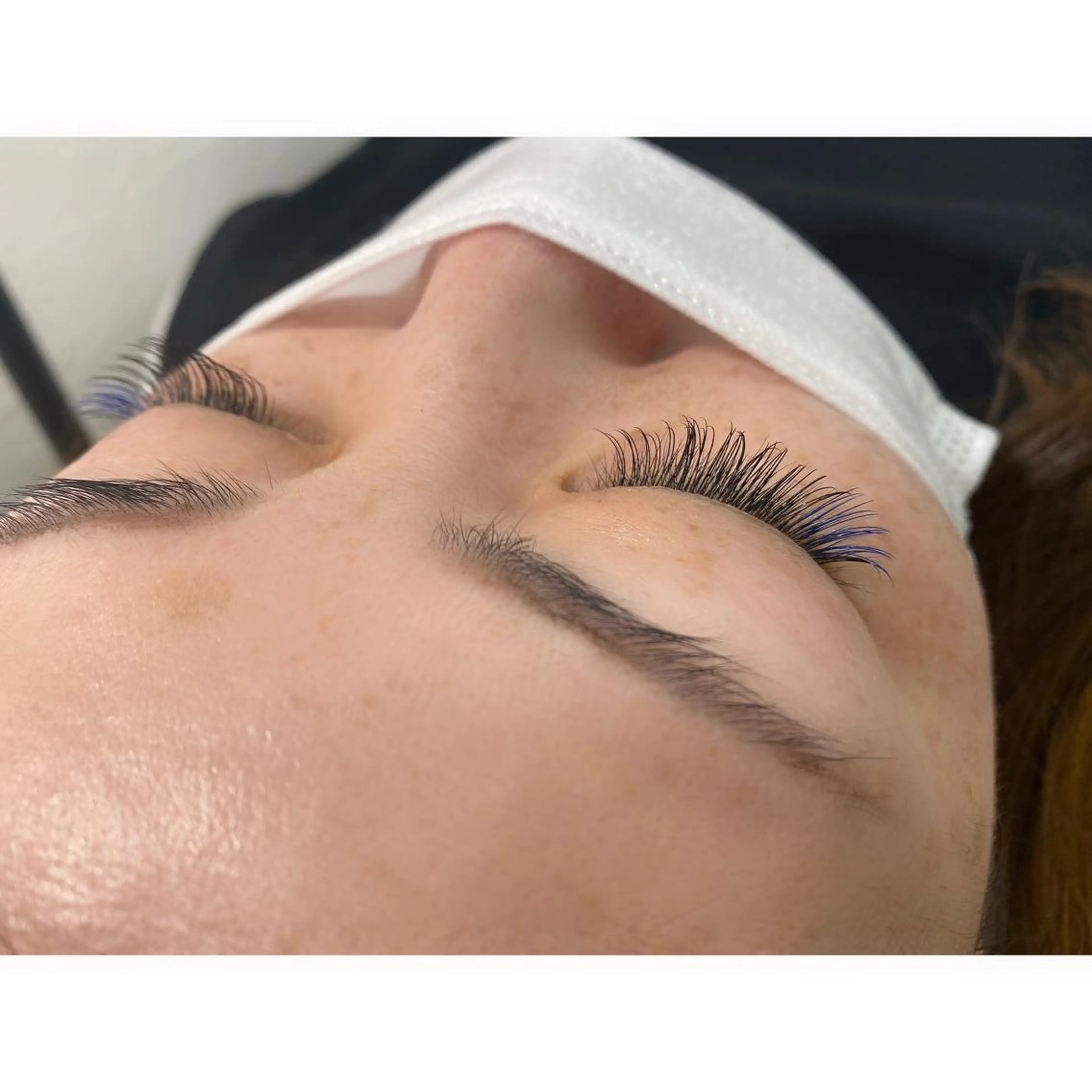 マツエク・マツパ eyelash salon cil所属・ウエバヤシ チカのマツエク・マツパデザイン