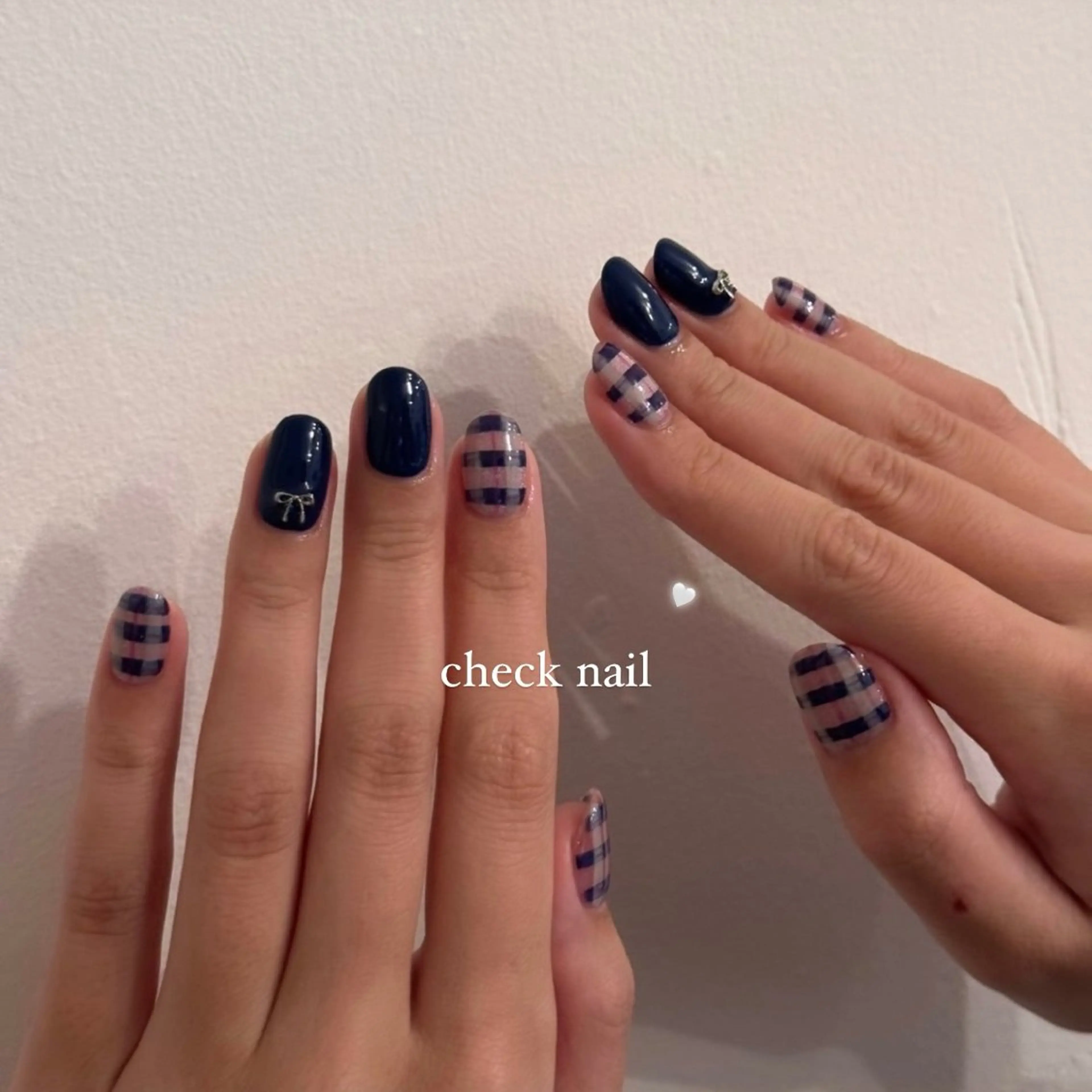 ネイル 持ち込み ハンドネイル Rich+nail🫧仙台🫧所属・Rich+nail 🫧仙台🫧のネイルデザイン