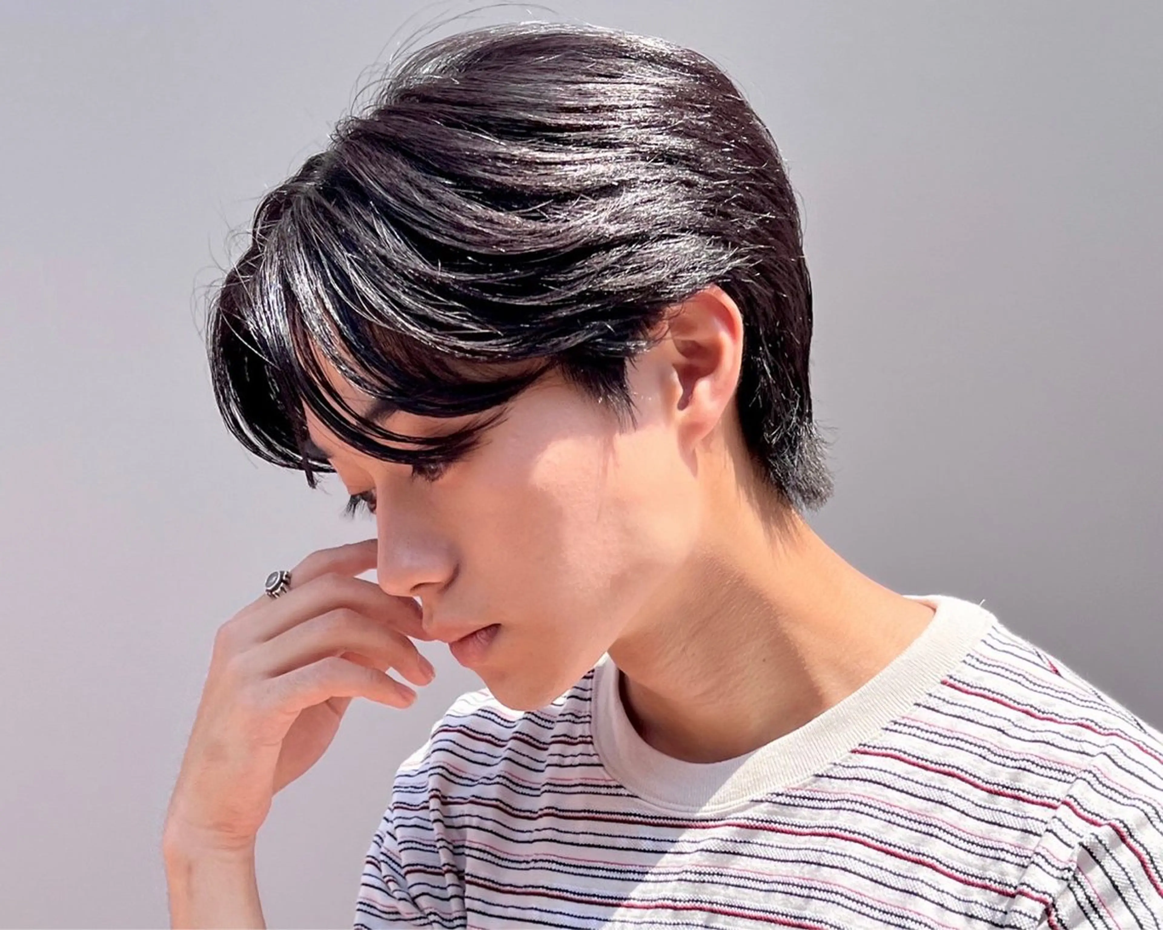 🌸新規限定🌸メンズカット✂︎¥4000の写真