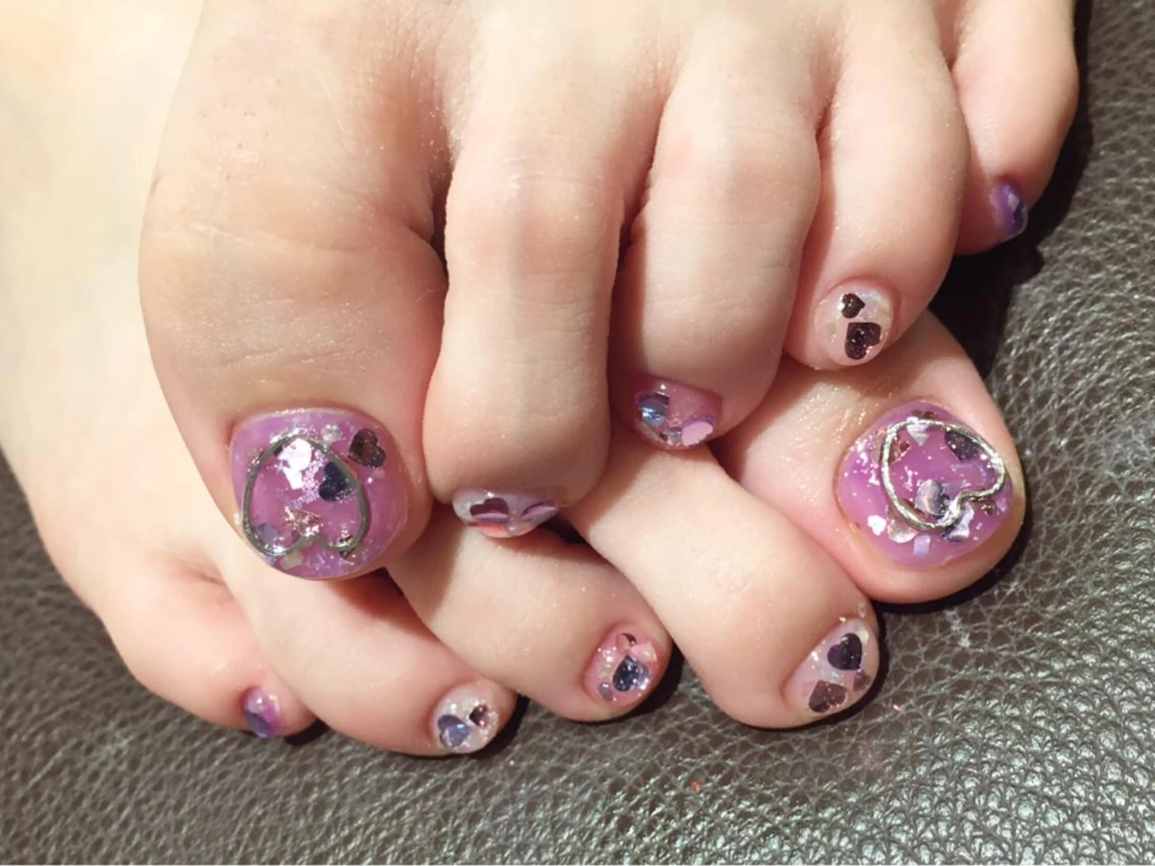 ネイル Utopia nail_のネイルデザイン