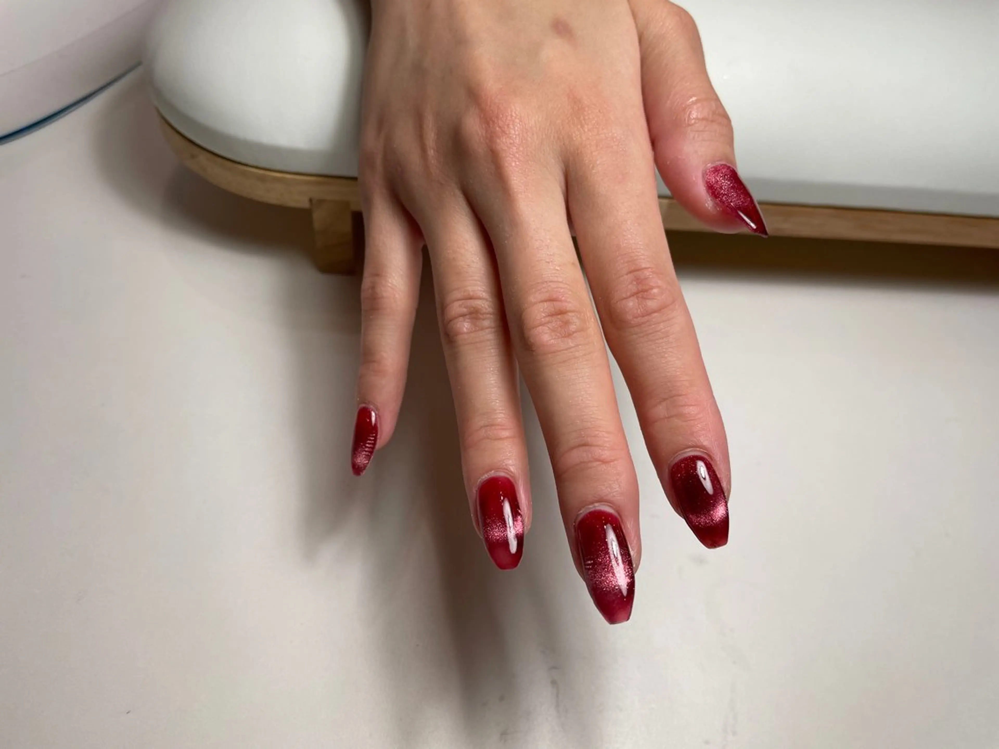 ネイル ハンドネイル herbal relaxation &beauty満芳庭所属・楊 蓉のネイルデザイン