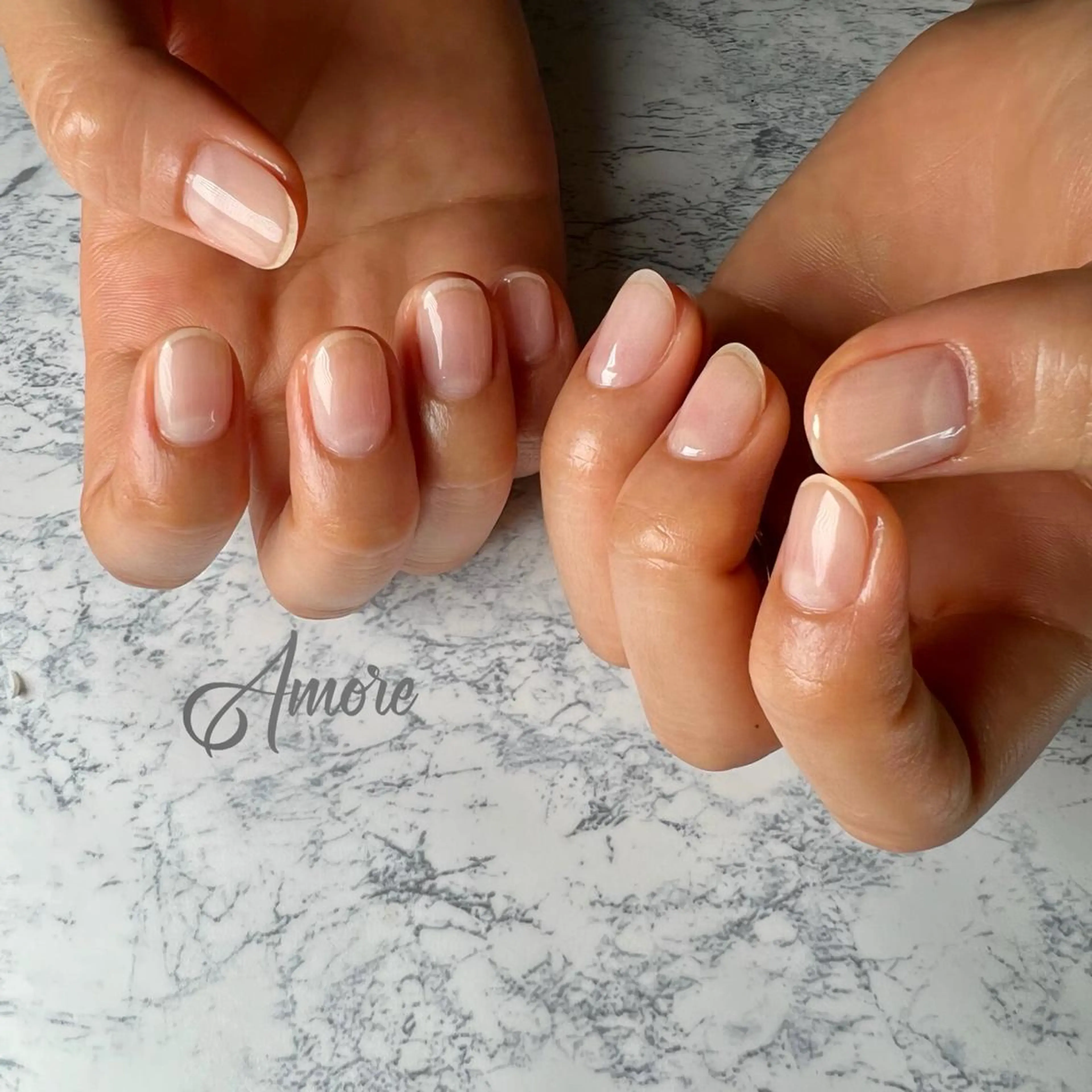 ネイル ジェルネイル 氷ネイル・うるうるネイル マグネットネイル ミラーネイル ニュアンスネイル You kyehwaのネイルデザイン