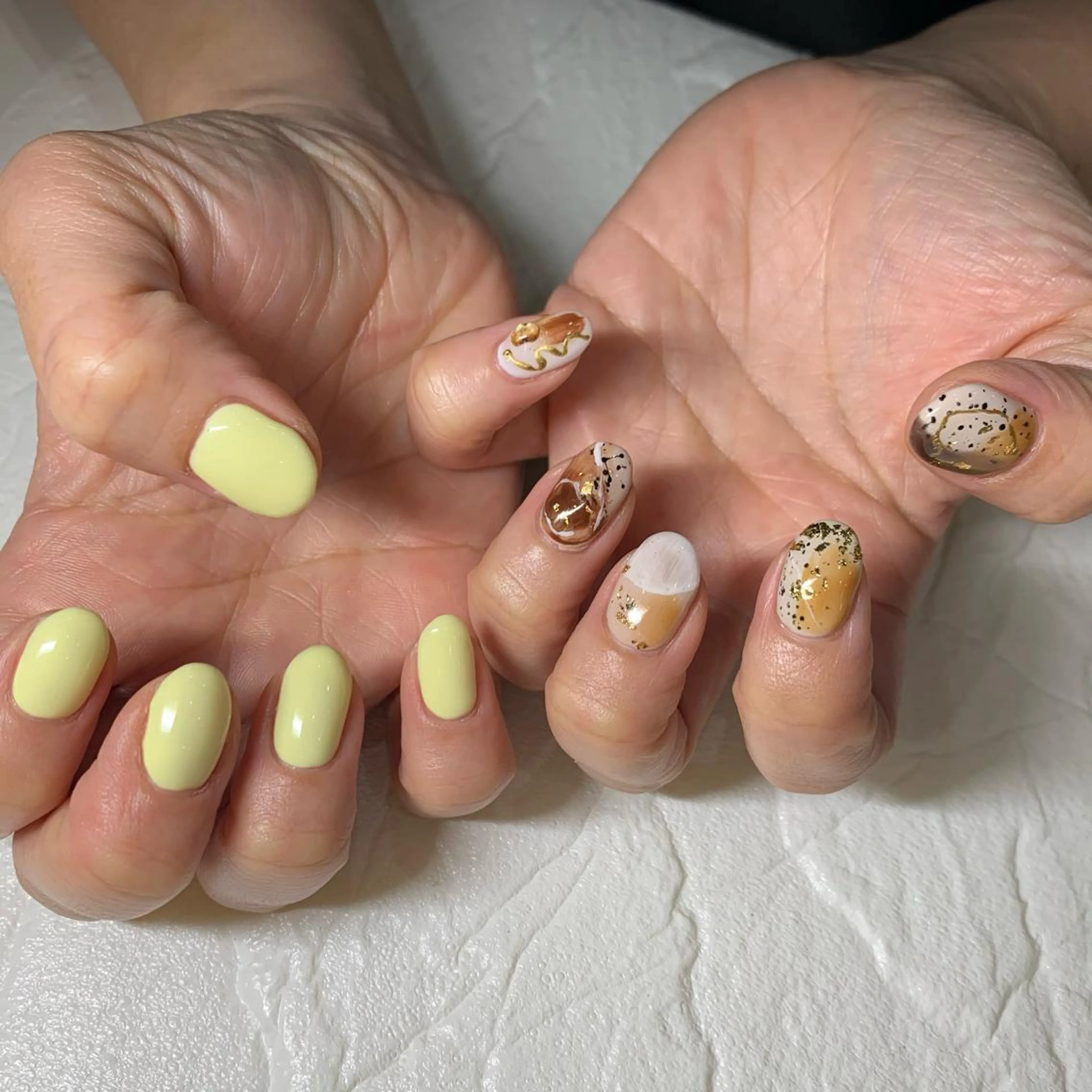 ネイル ハンドネイル REMIA所属・beauty salonREMIAのネイルデザイン