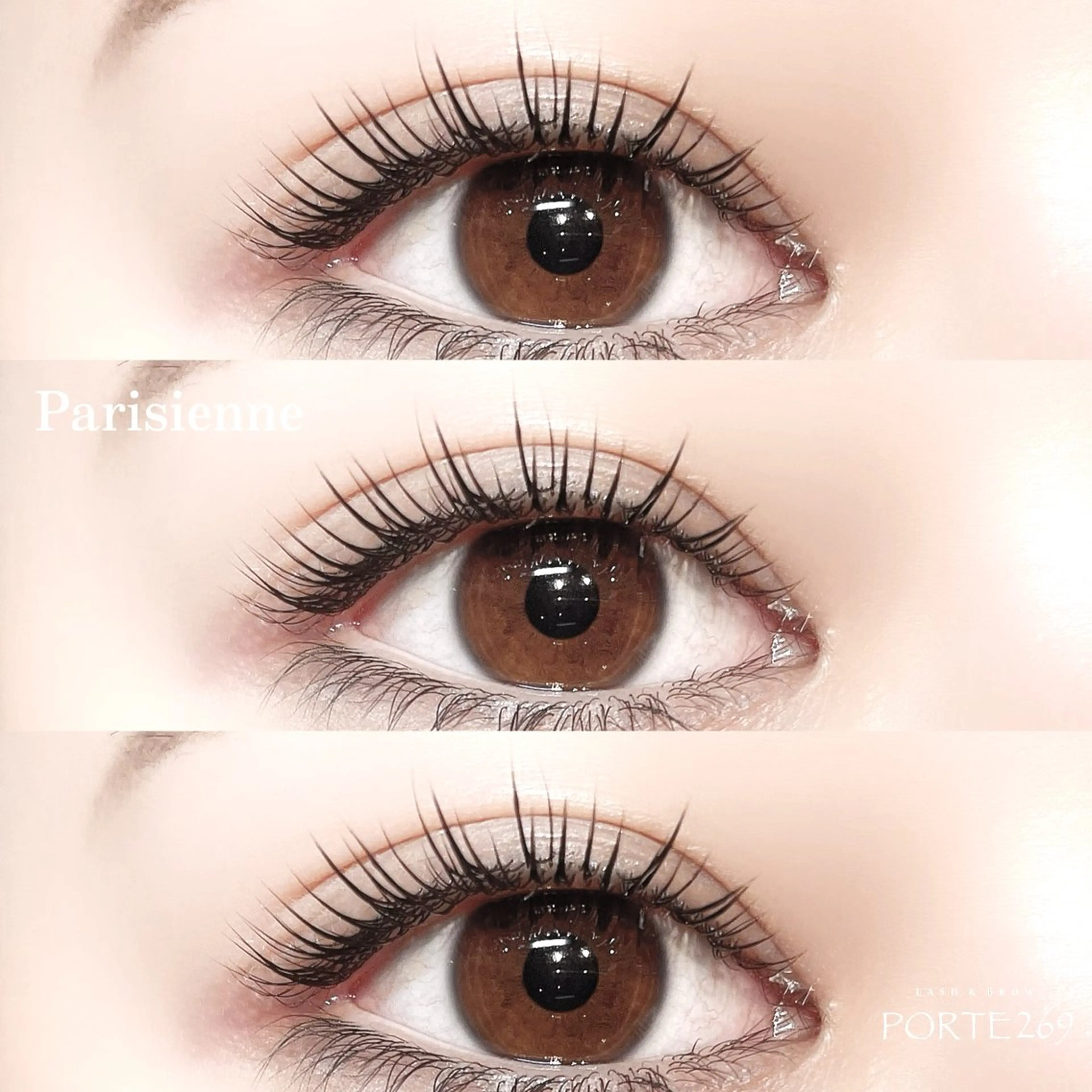 マツエク・マツパ y’sbeauty 梅田店‎🤍のマツエク・マツパデザイン