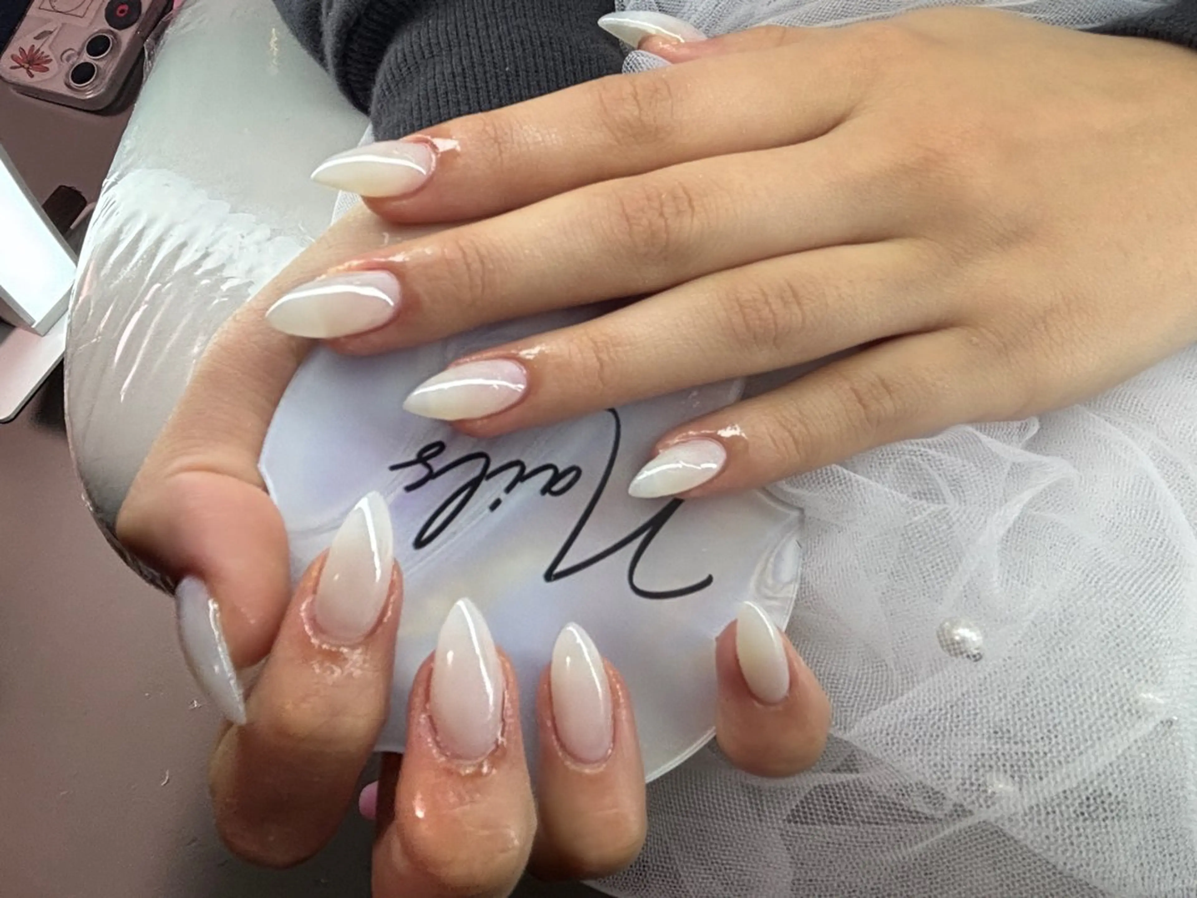 ネイル ハンドネイル MIO Nailのネイルデザイン
