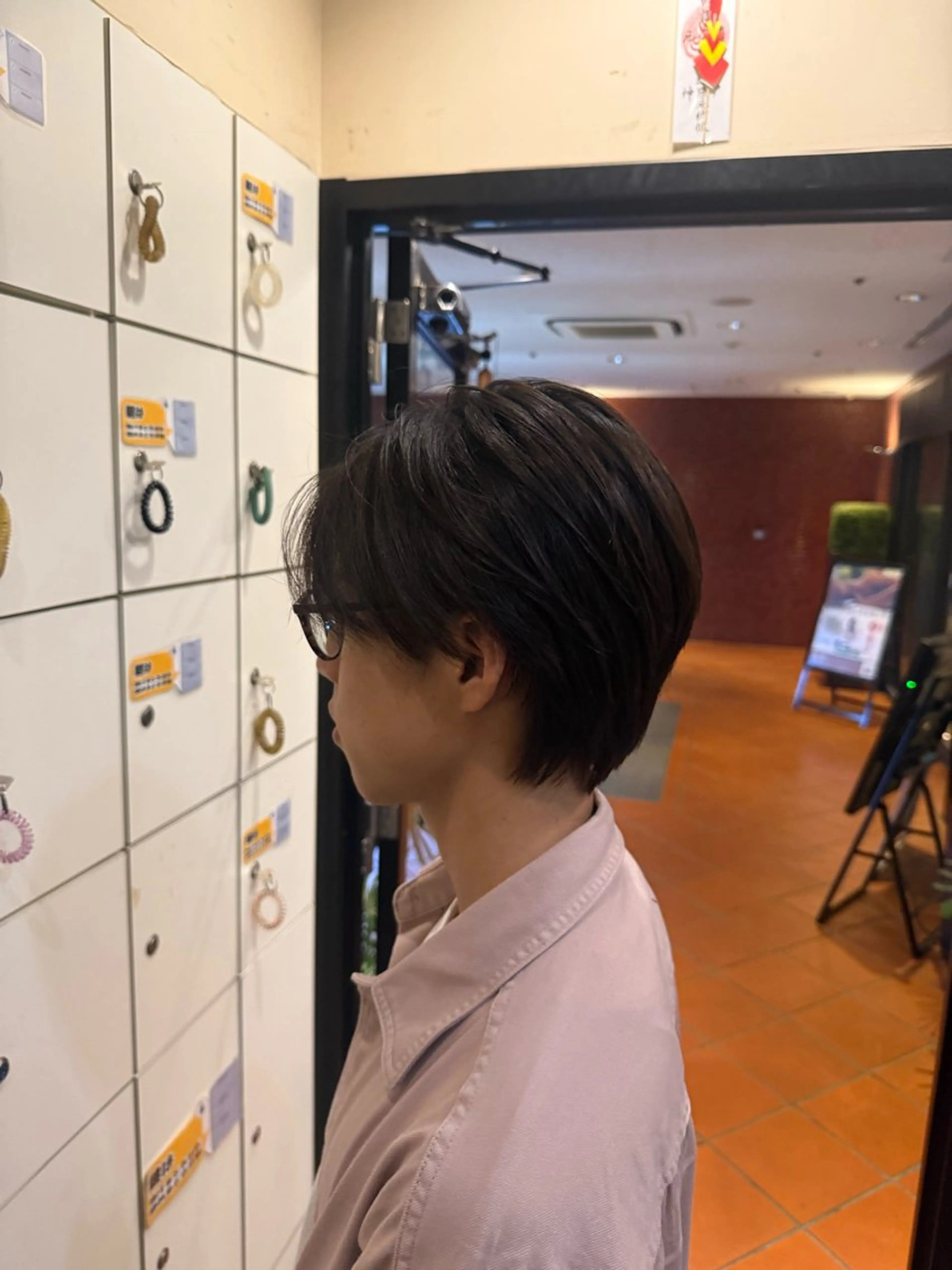 メンズ メンズ韓国風 Riku/神戸 三宮/韓国式×艶髪のヘアスタイル