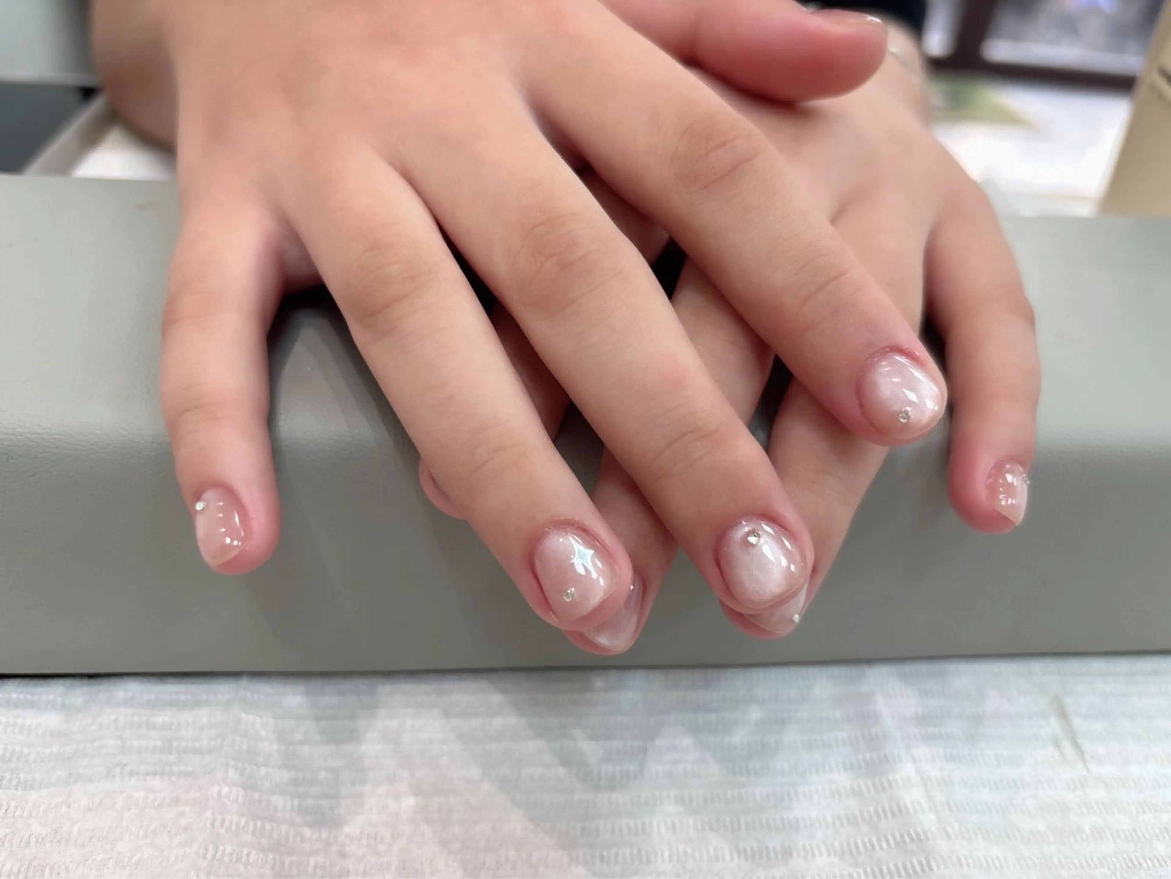 ネイル ハンドネイル 小澤 梨奈のネイルデザイン