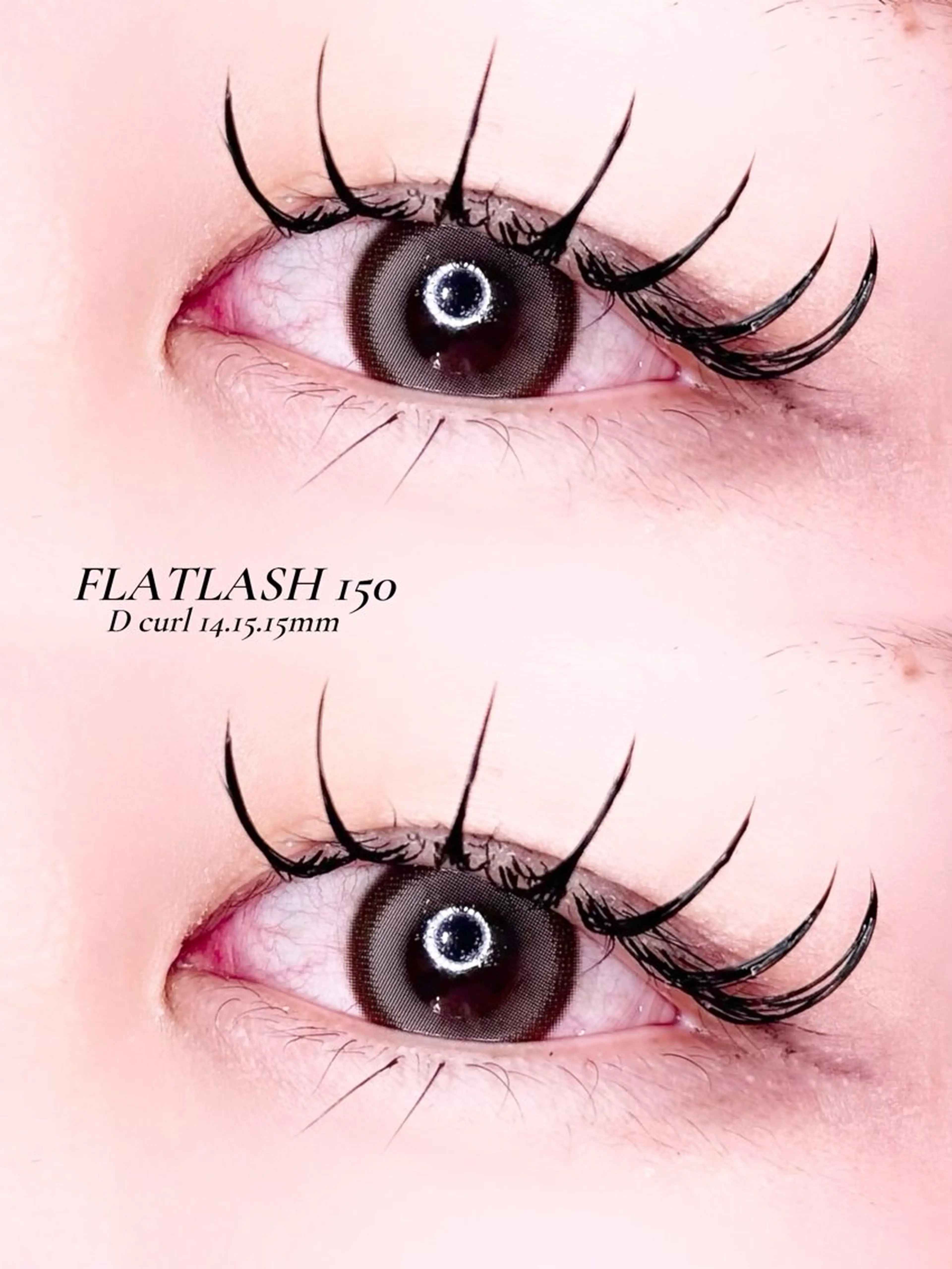 マツエク・マツパ マツエク VIAS sakiのマツエク・マツパデザイン