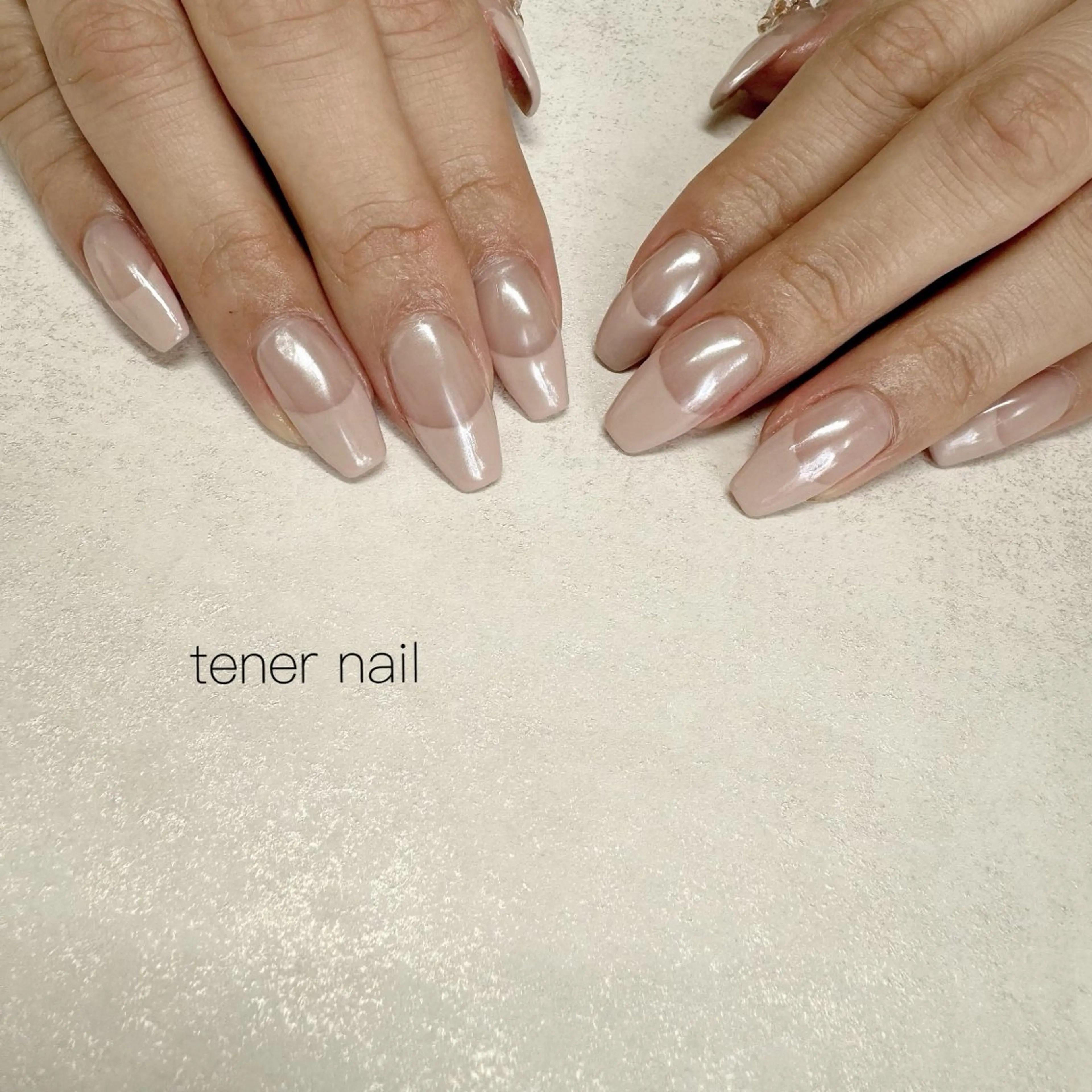 ネイル ハンドネイル tener  nail  テネルネイル所属・テネルネイル tener nailのネイルデザイン