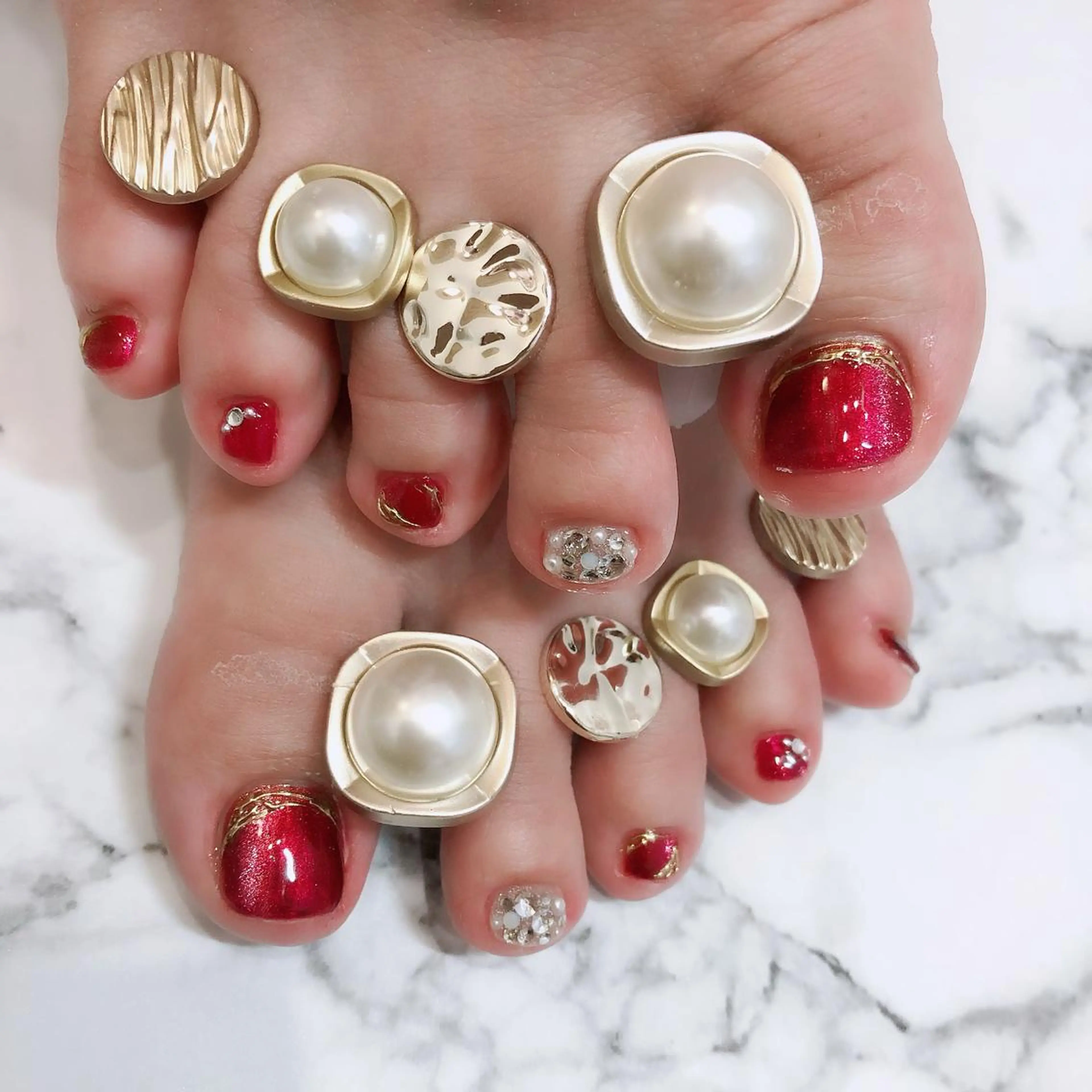 ネイル Nail salon Rubanのネイルデザイン