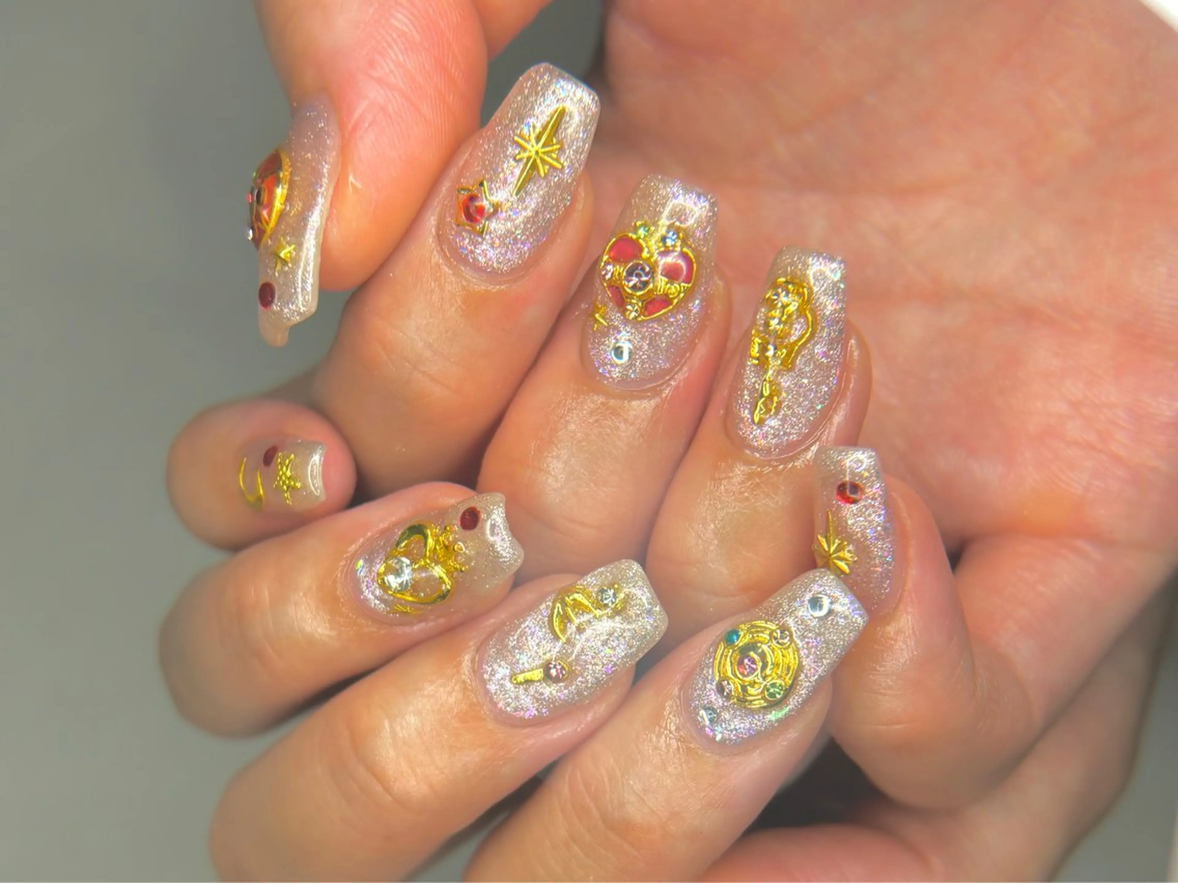 ネイル Malama Nail所属・Malama Nailのネイルデザイン