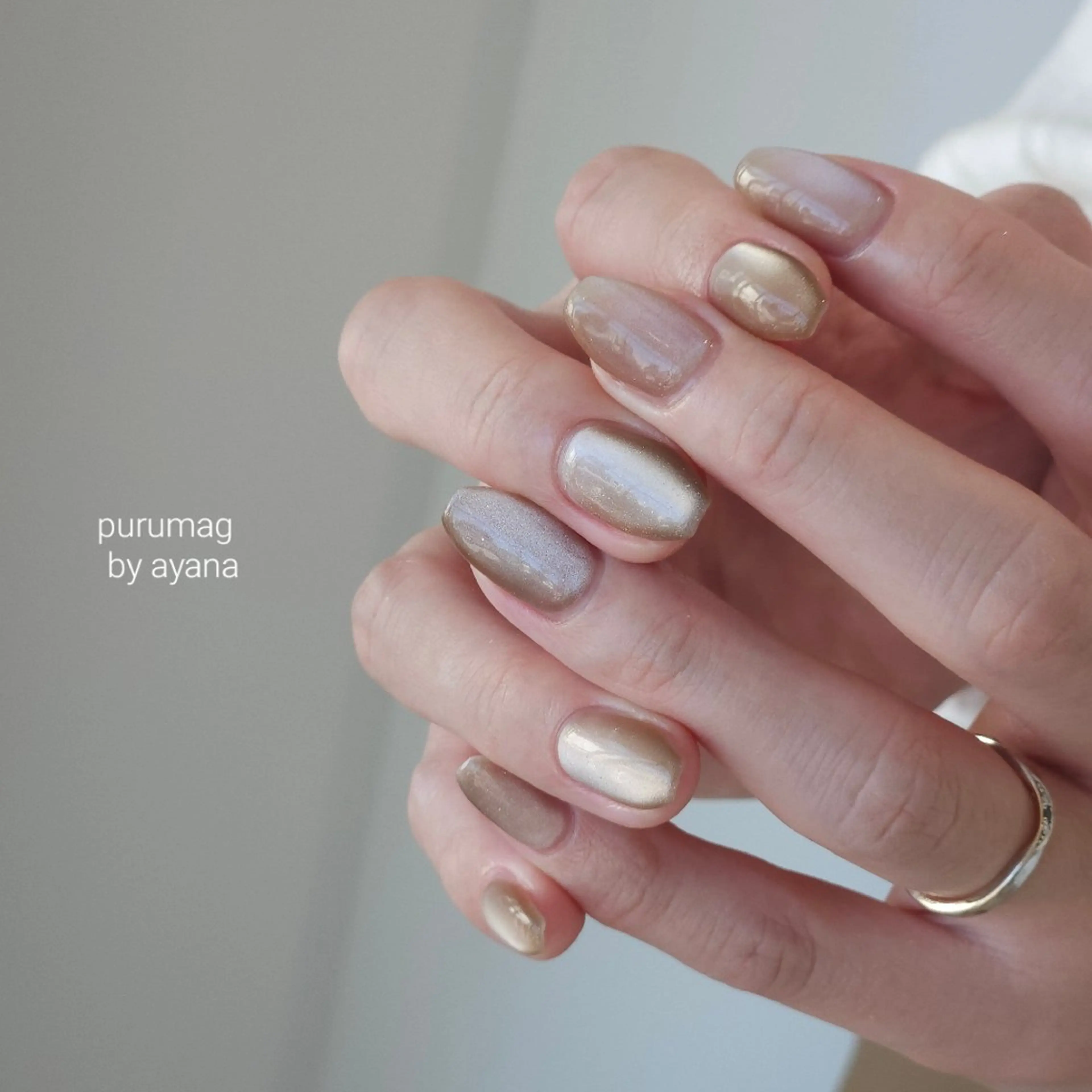 ネイル ハンドネイル nail salon ayanaのネイルデザイン