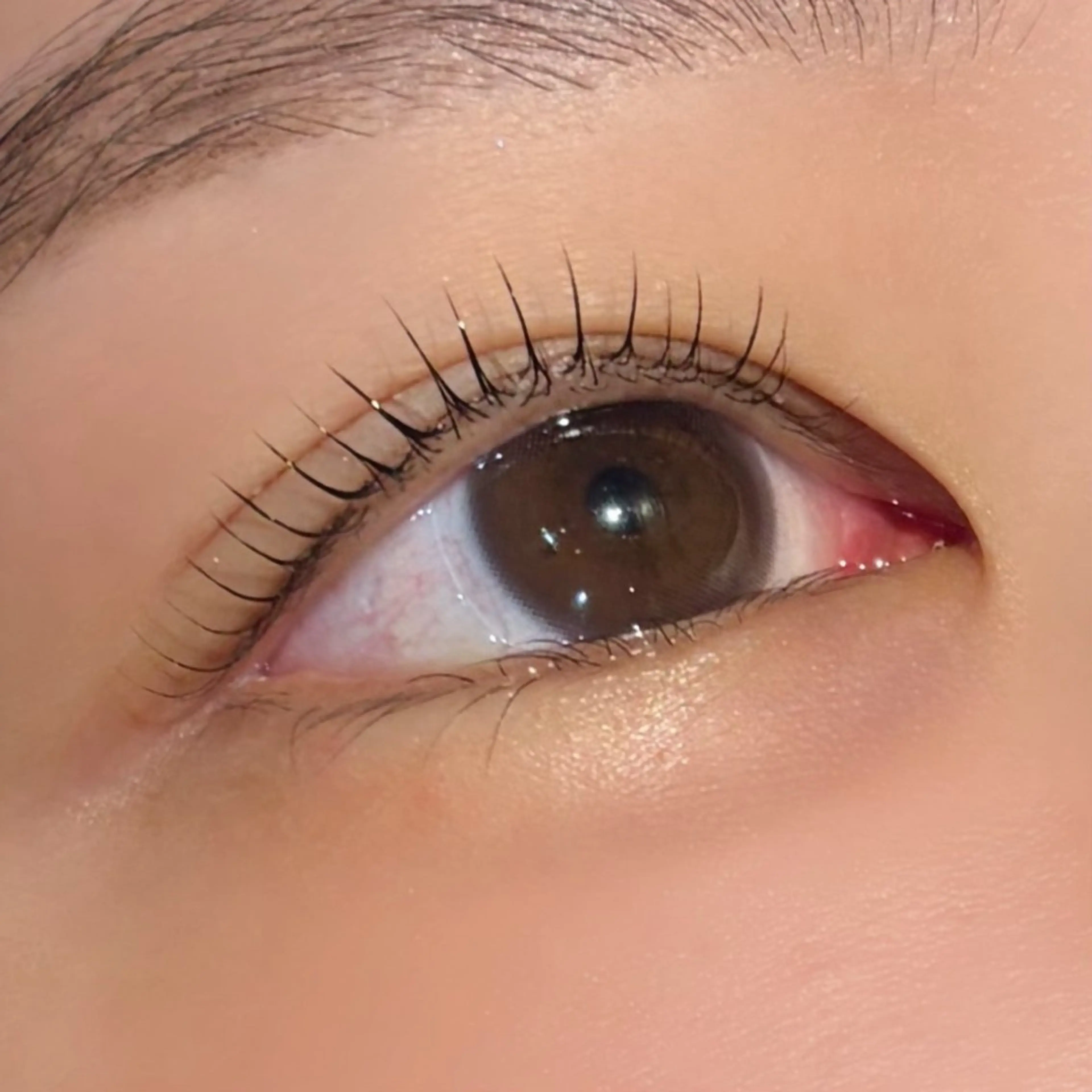 マツエク・マツパ ahu 聖莉菜のマツエク・マツパデザイン