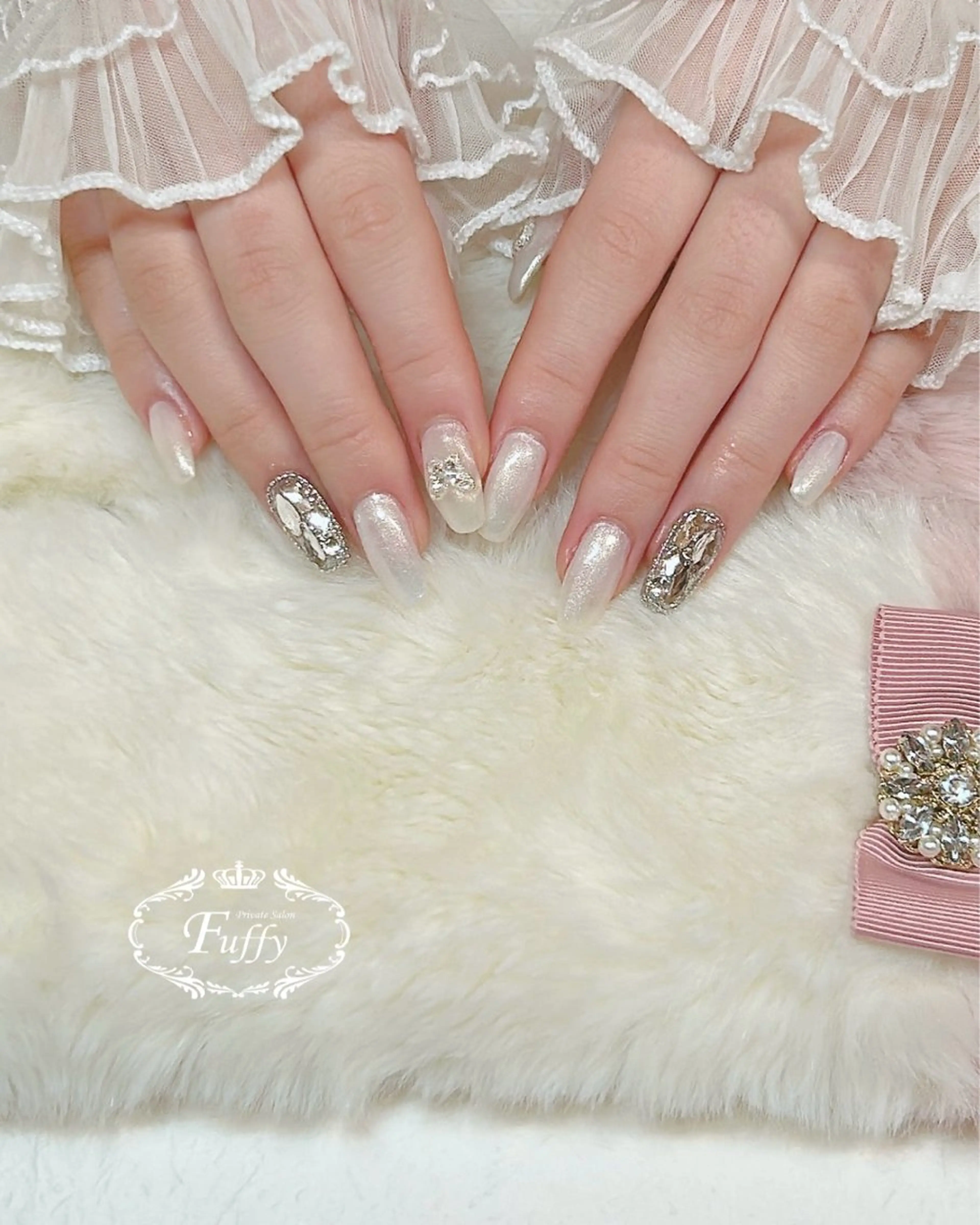 ネイル ハンドネイル フーフィー Fuffyのネイルデザイン