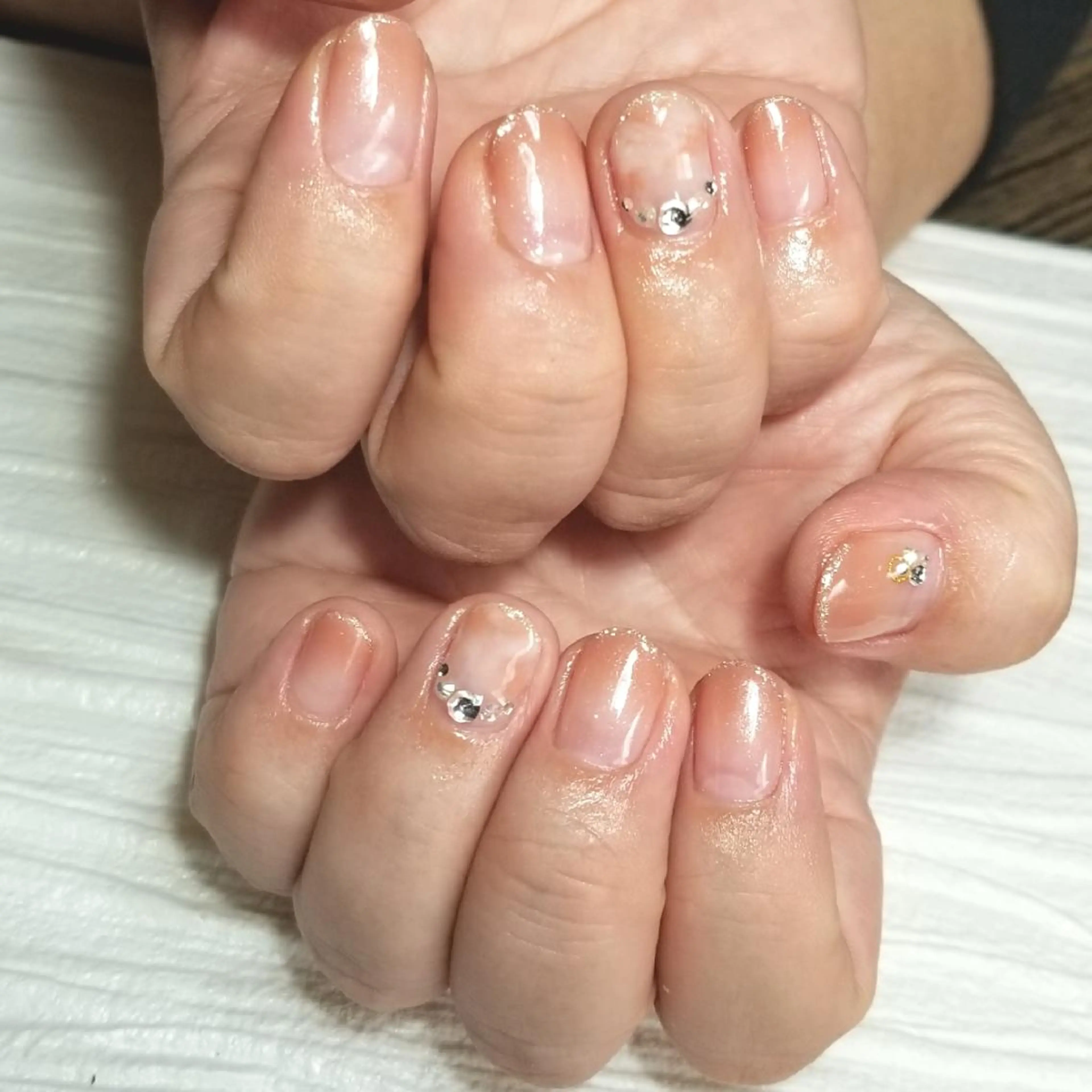 ネイル   BENNIEのネイルデザイン