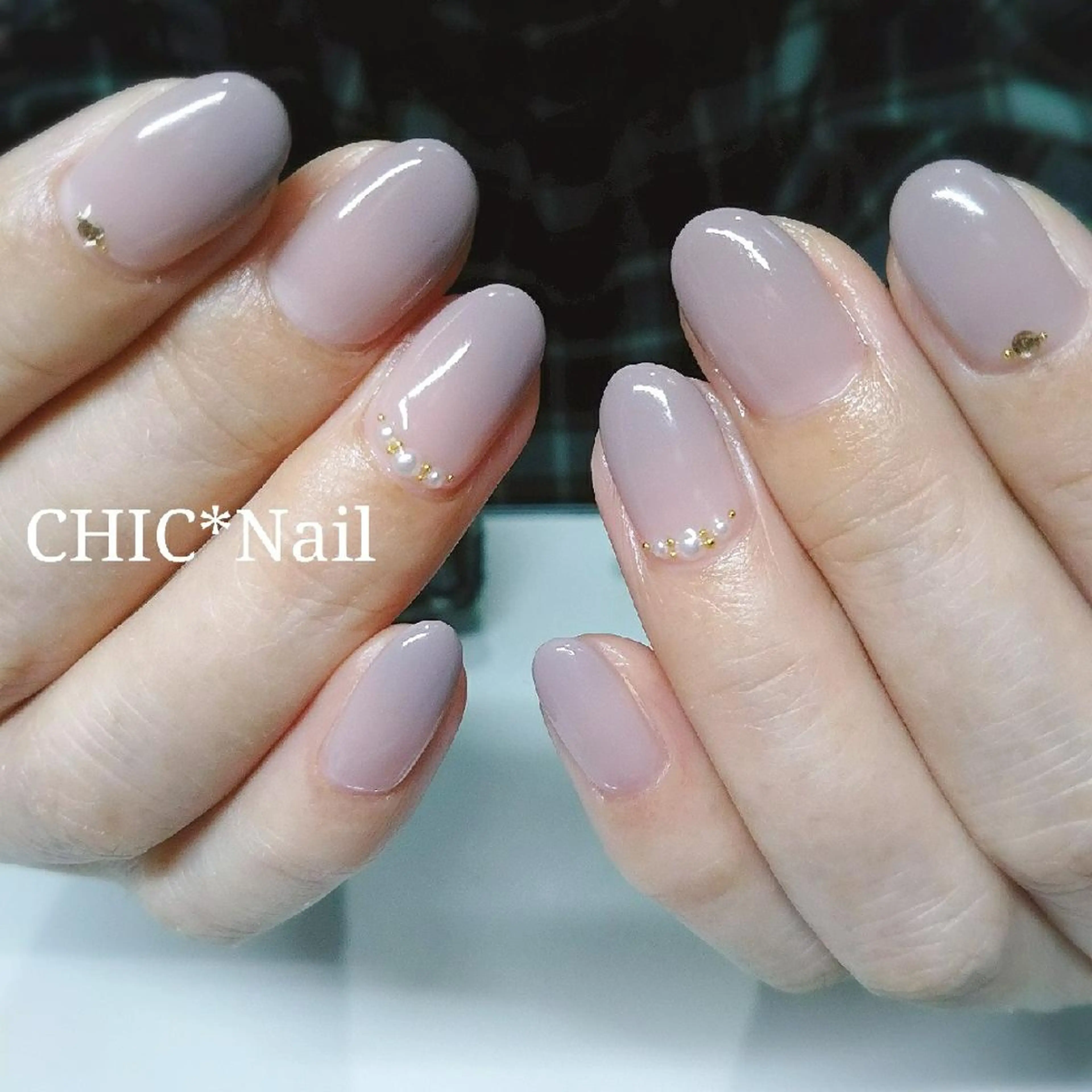 ネイル Chic. nailのネイルデザイン