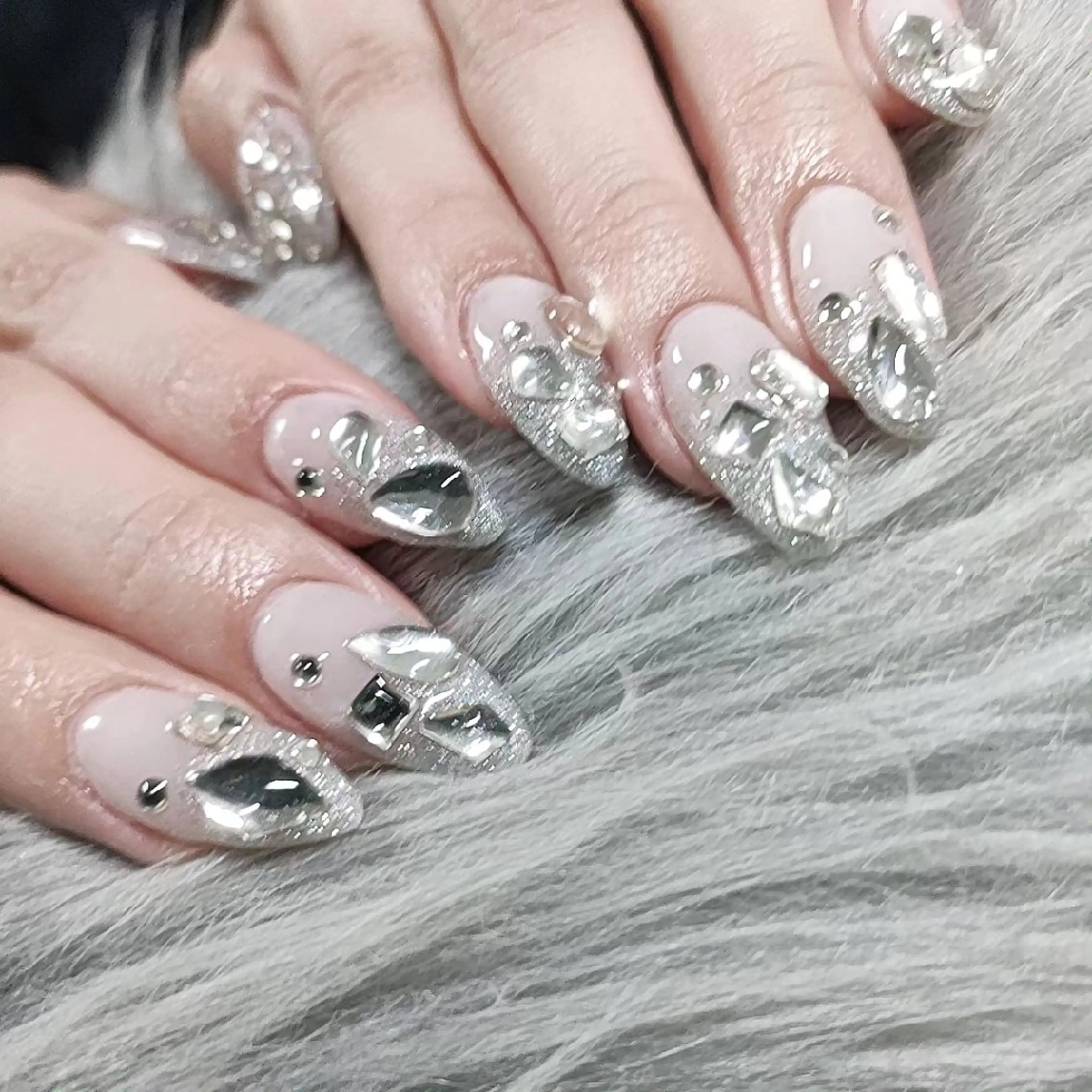 ネイル ハンドネイル Kame_ nail🐢💕のネイルデザイン