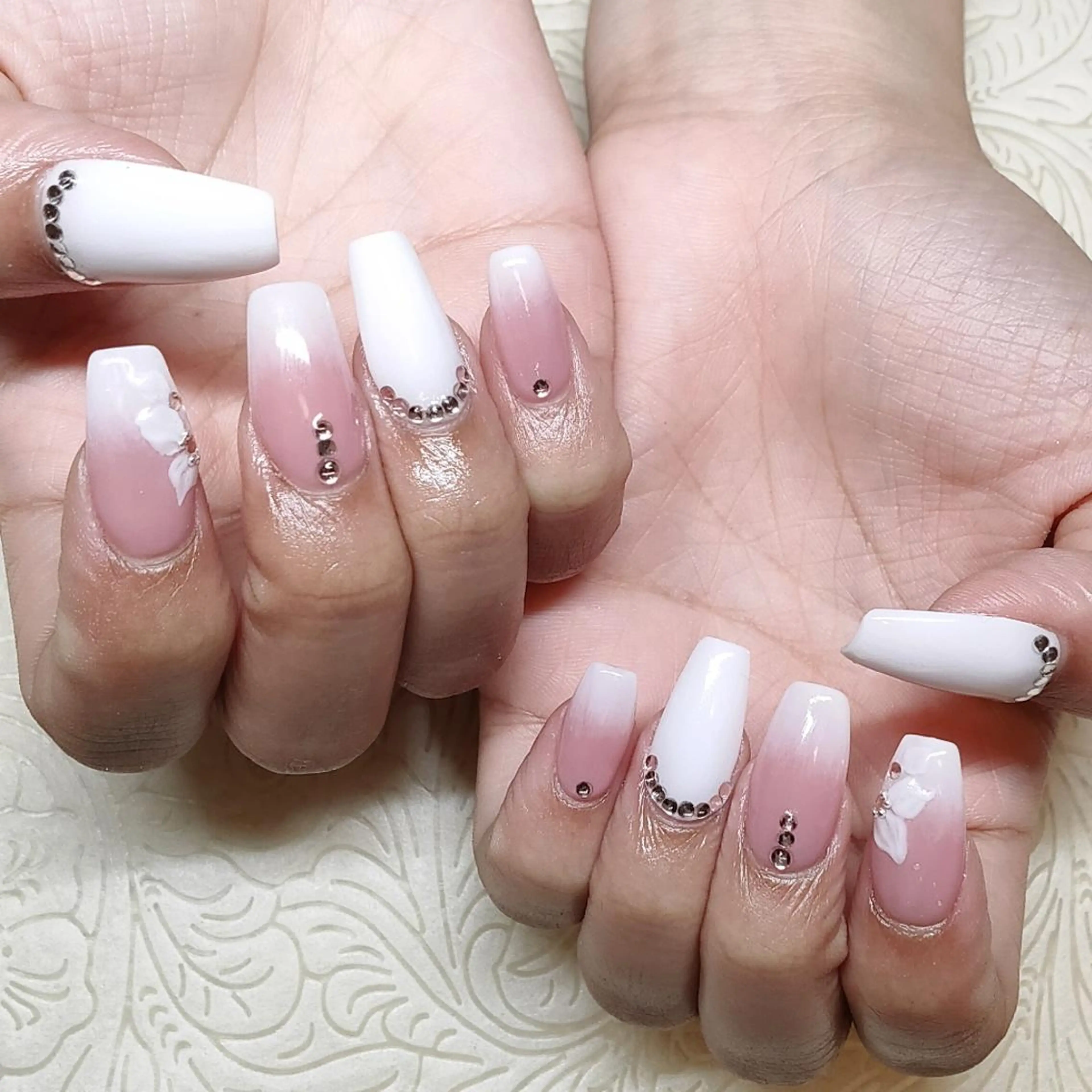 ネイル ハンドネイル private nailsalonのネイルデザイン