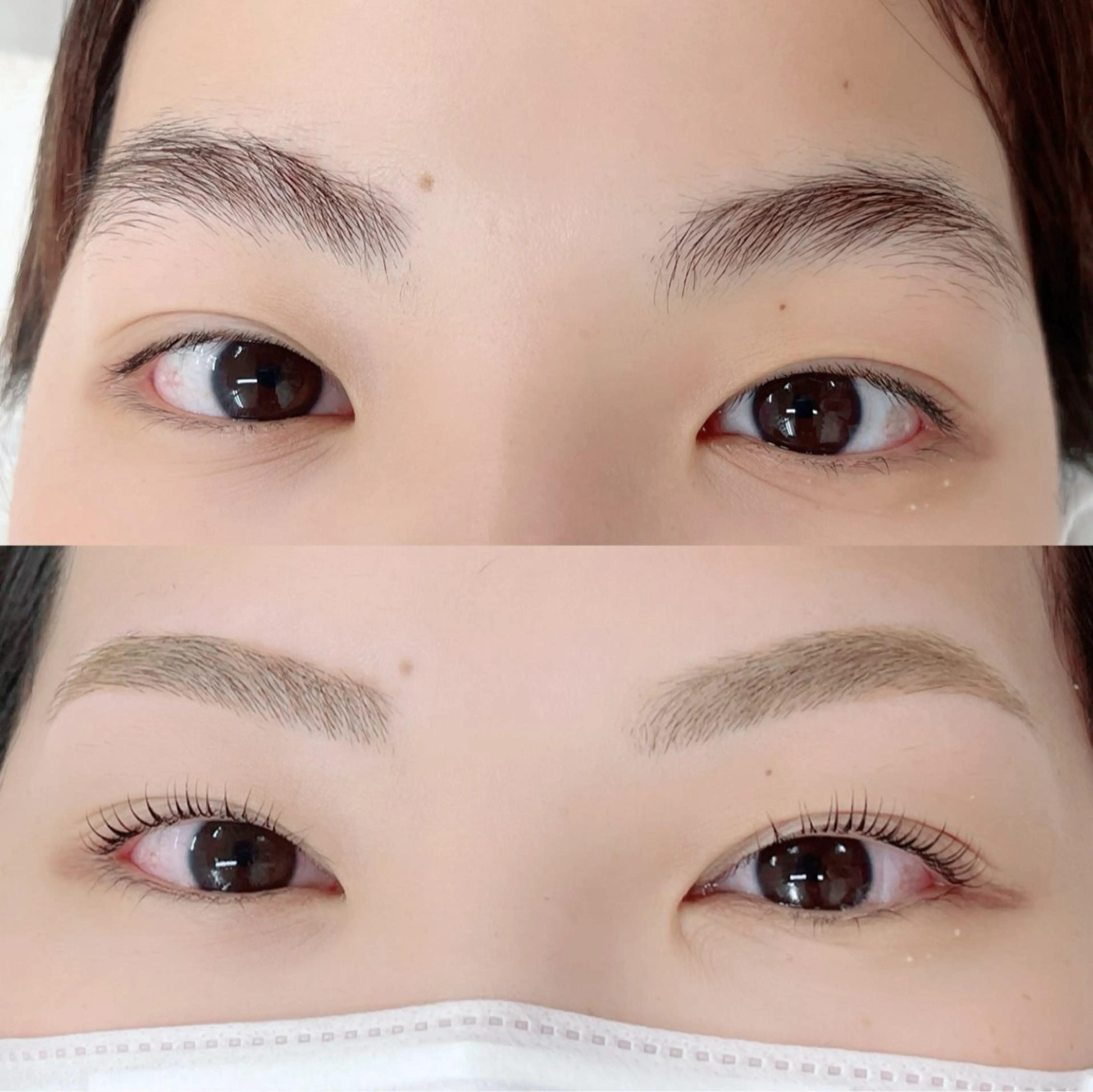 アイブロウ Winjury 三鷹のマツエク・マツパデザイン