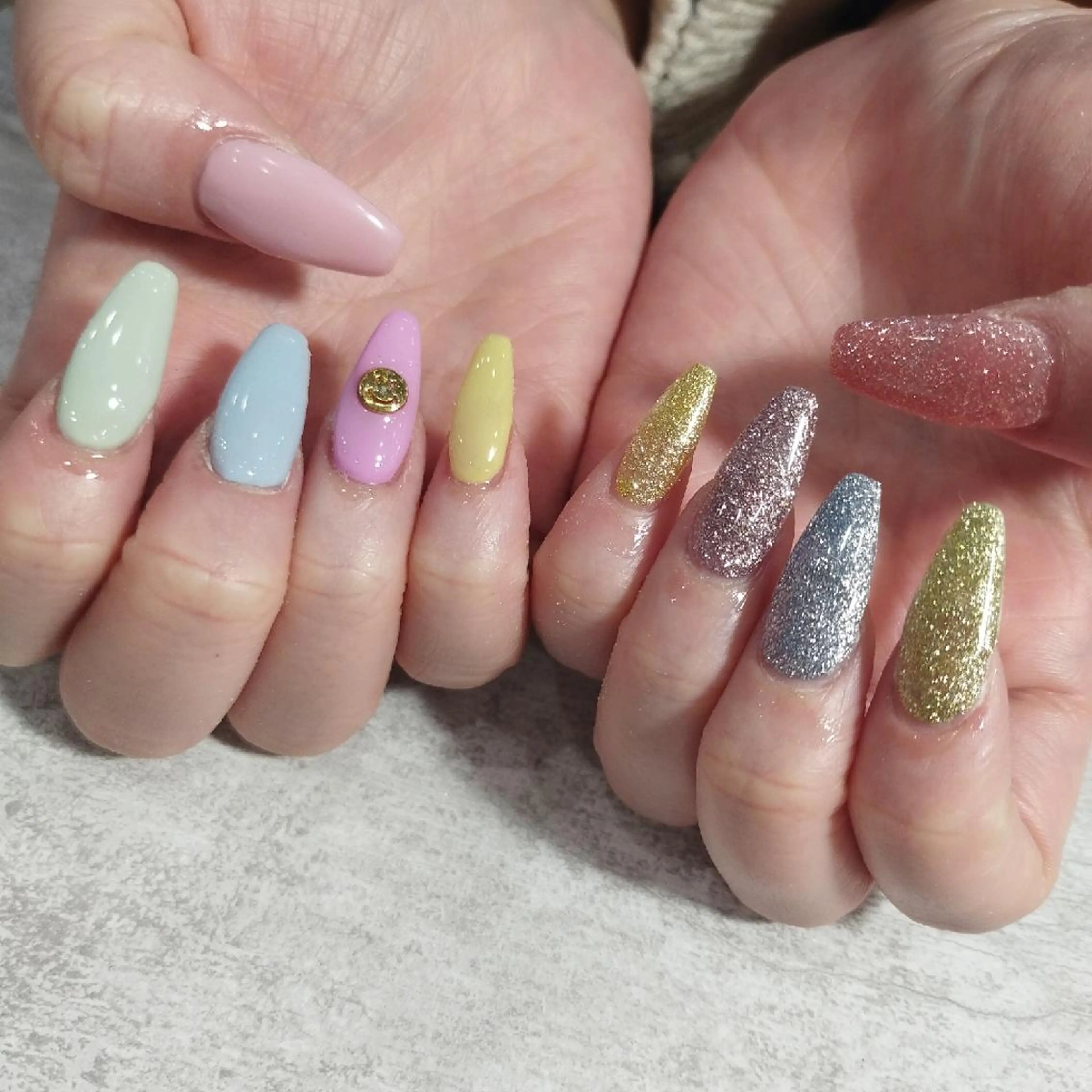 ネイル nailsalon Renardkのネイルデザイン
