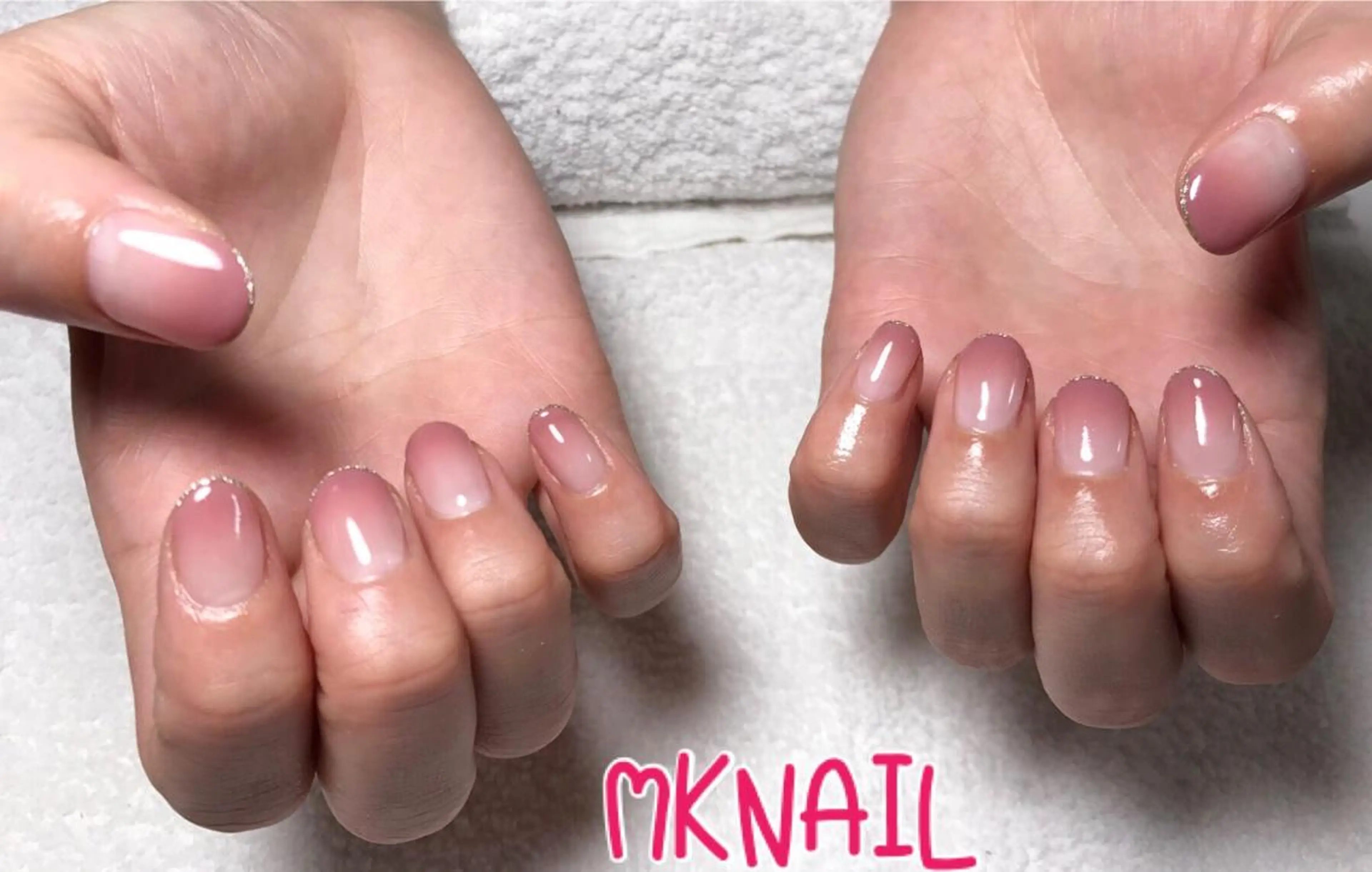 ネイル MK NAILのネイルデザイン