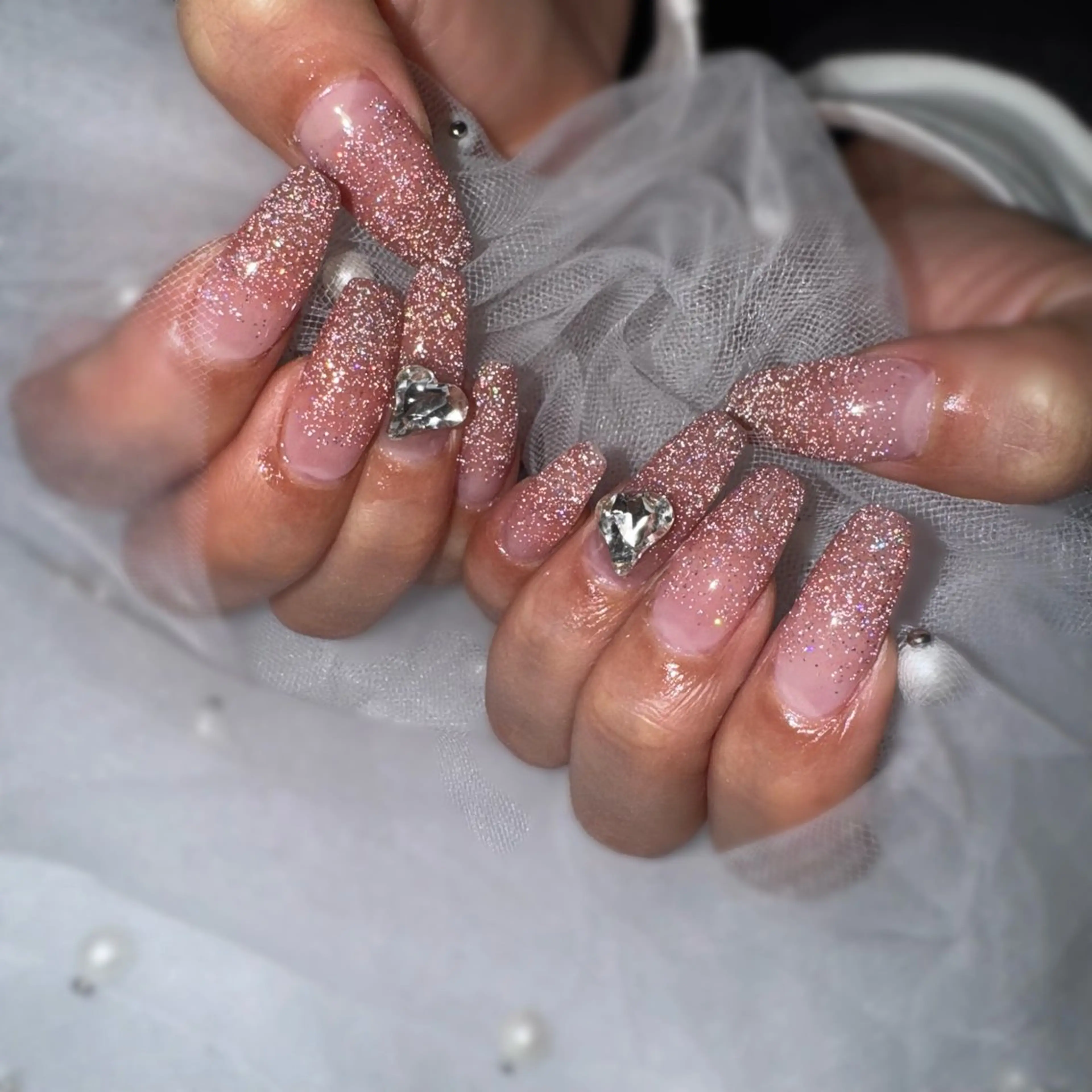 【オフあり】マグネットネイル or フラッシュ10本の写真