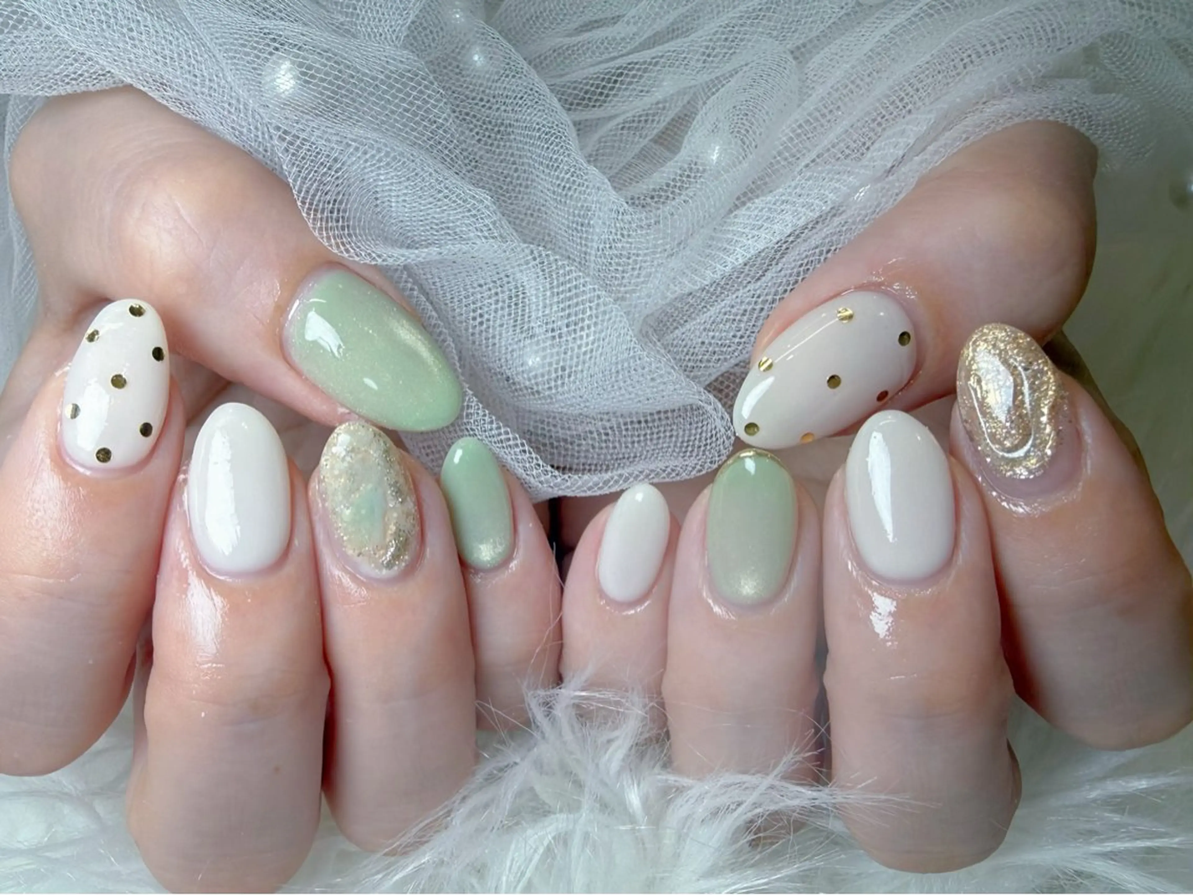 ネイル Y&L Nailのネイルデザイン