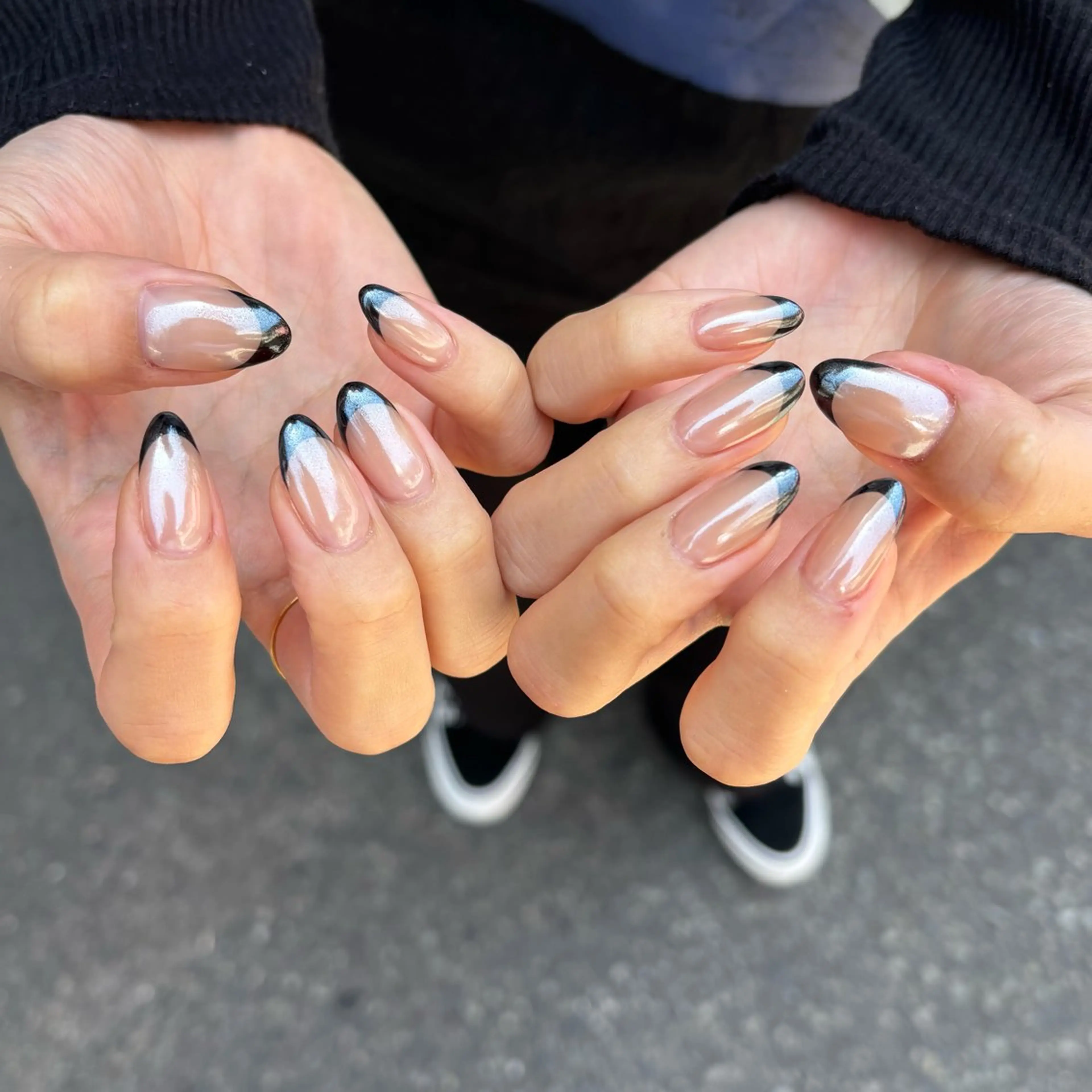 ネイル ハンドネイル Lélia nailのネイルデザイン