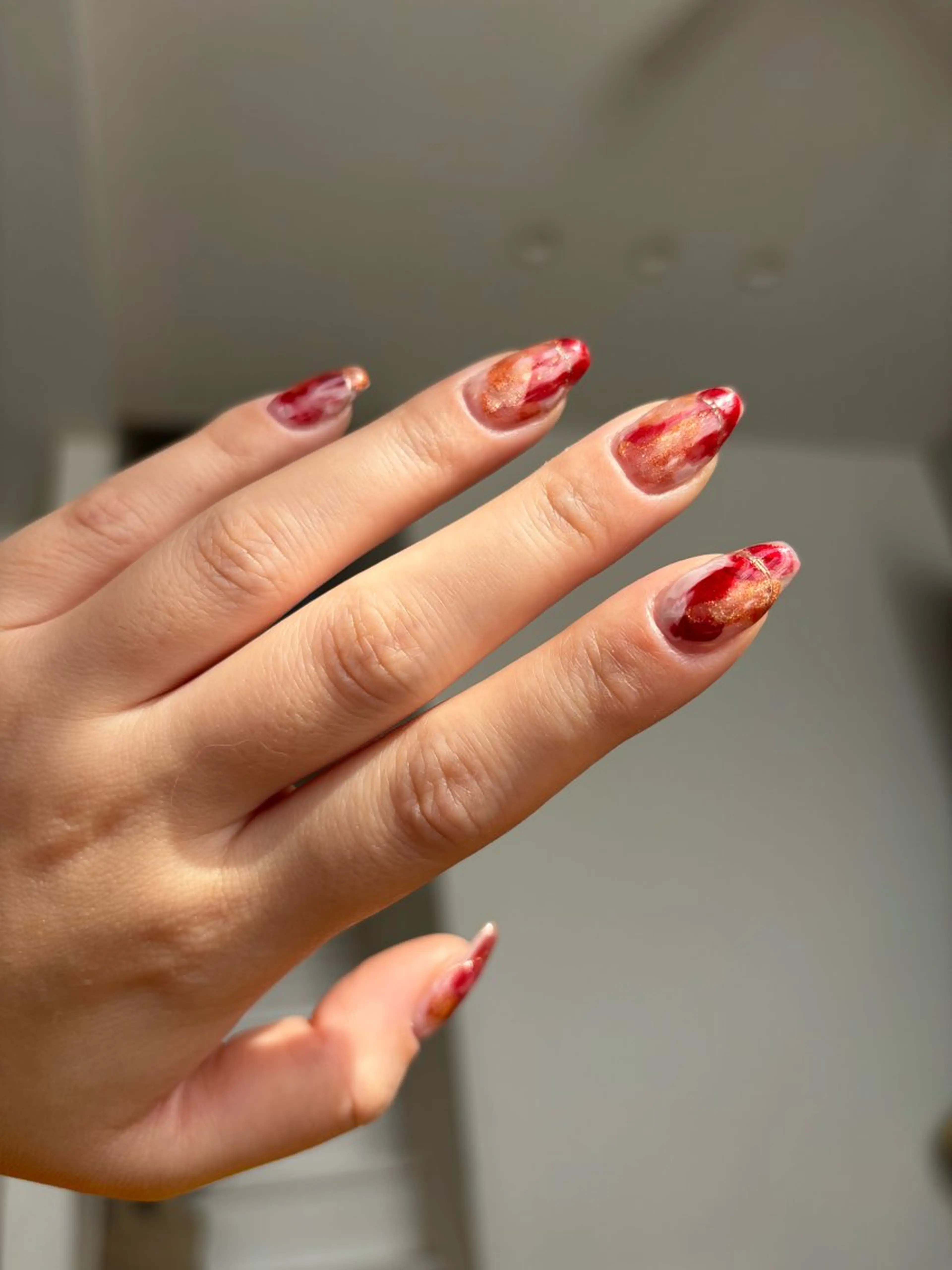 ネイル nailsalon kyoのネイルデザイン