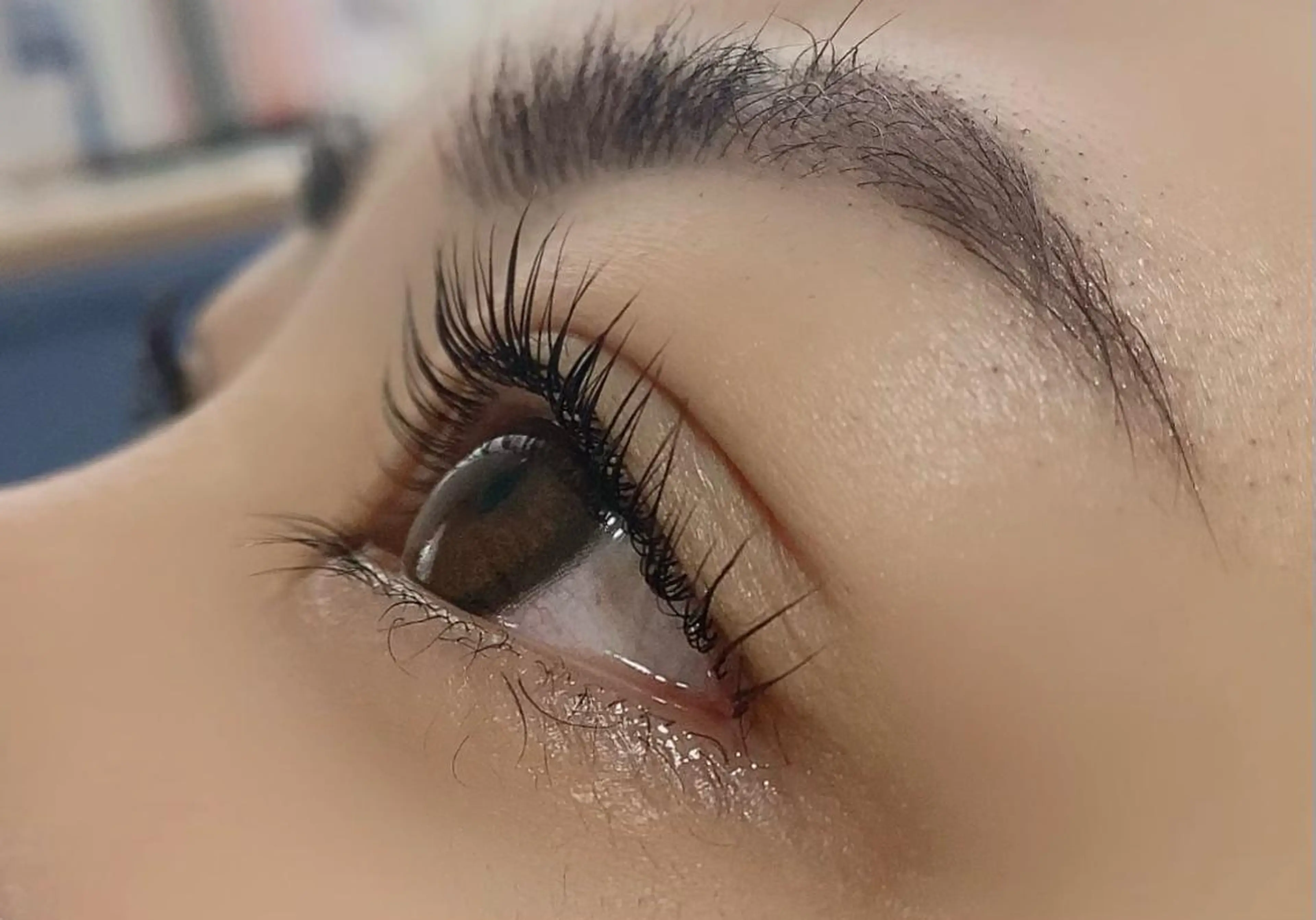 マツエク・マツパ マツパ 【Aile】 YUKAのマツエク・マツパデザイン