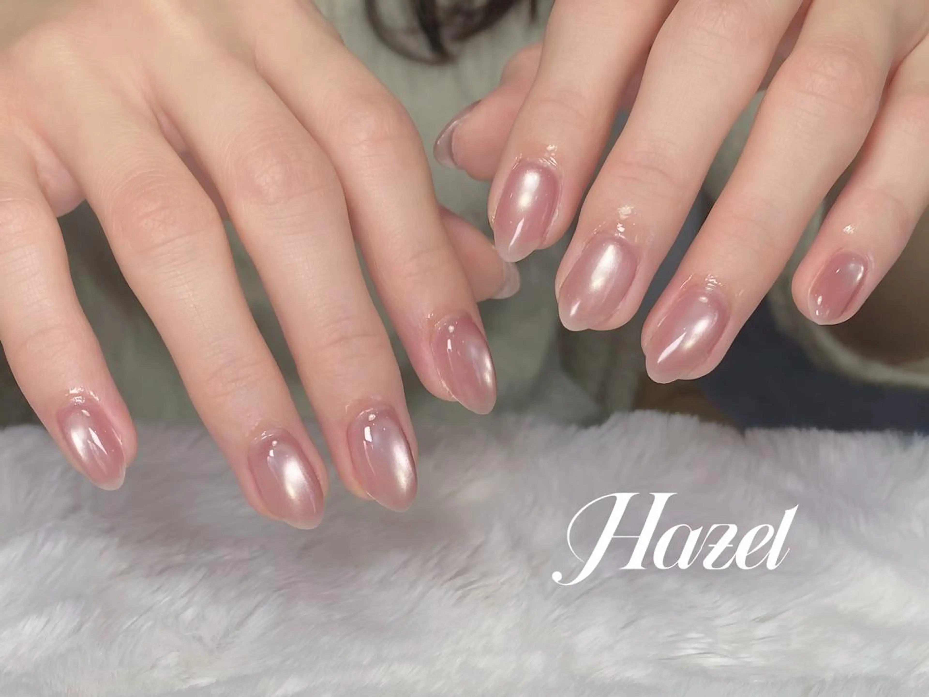 ネイル 🌰Hazel 吉祥寺🌰のネイルデザイン