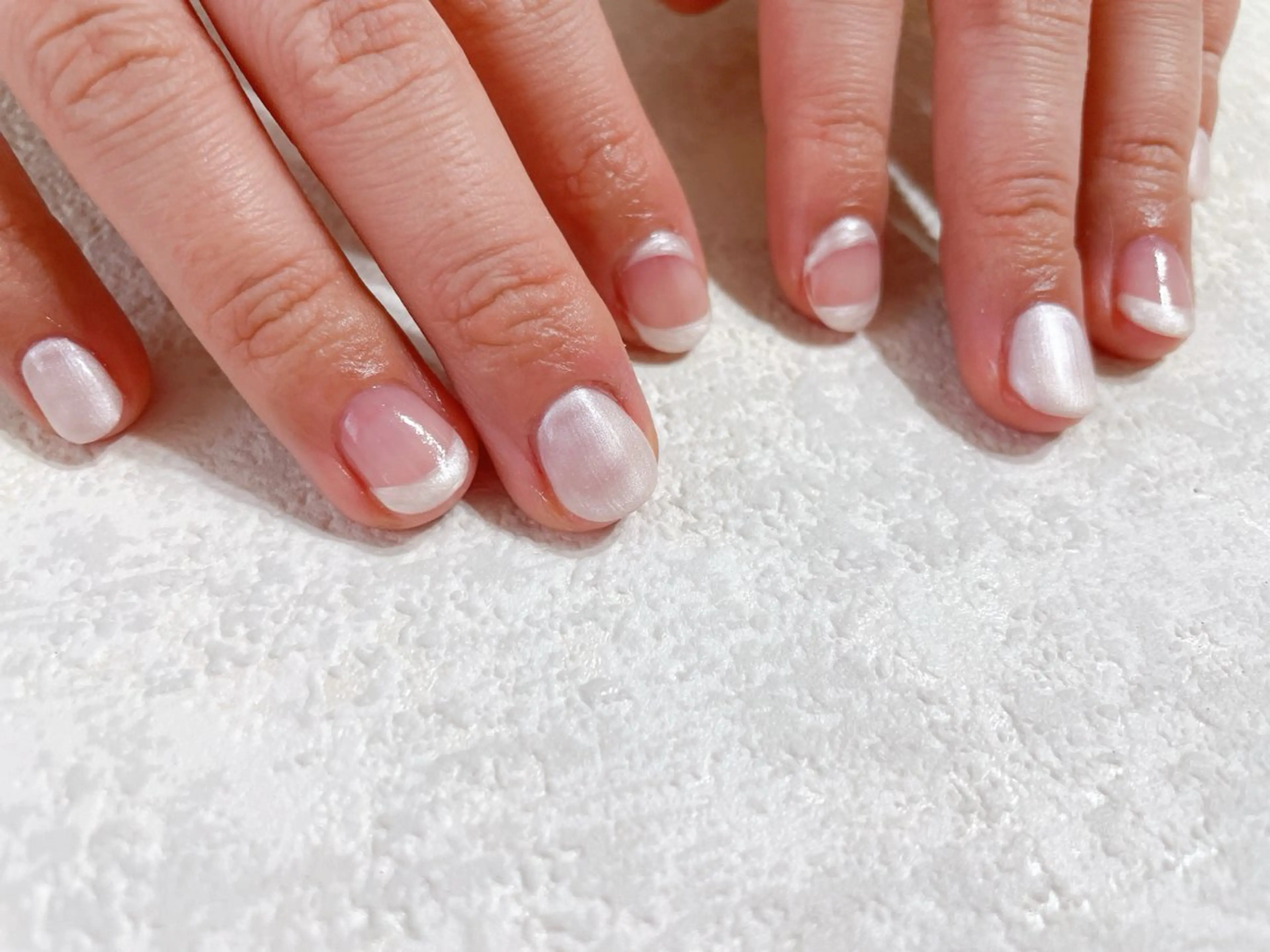 ネイル ジェルネイル メンズネイル パラジェル シンプルネイル 春ネイル kikinail 溝の口のネイルデザイン