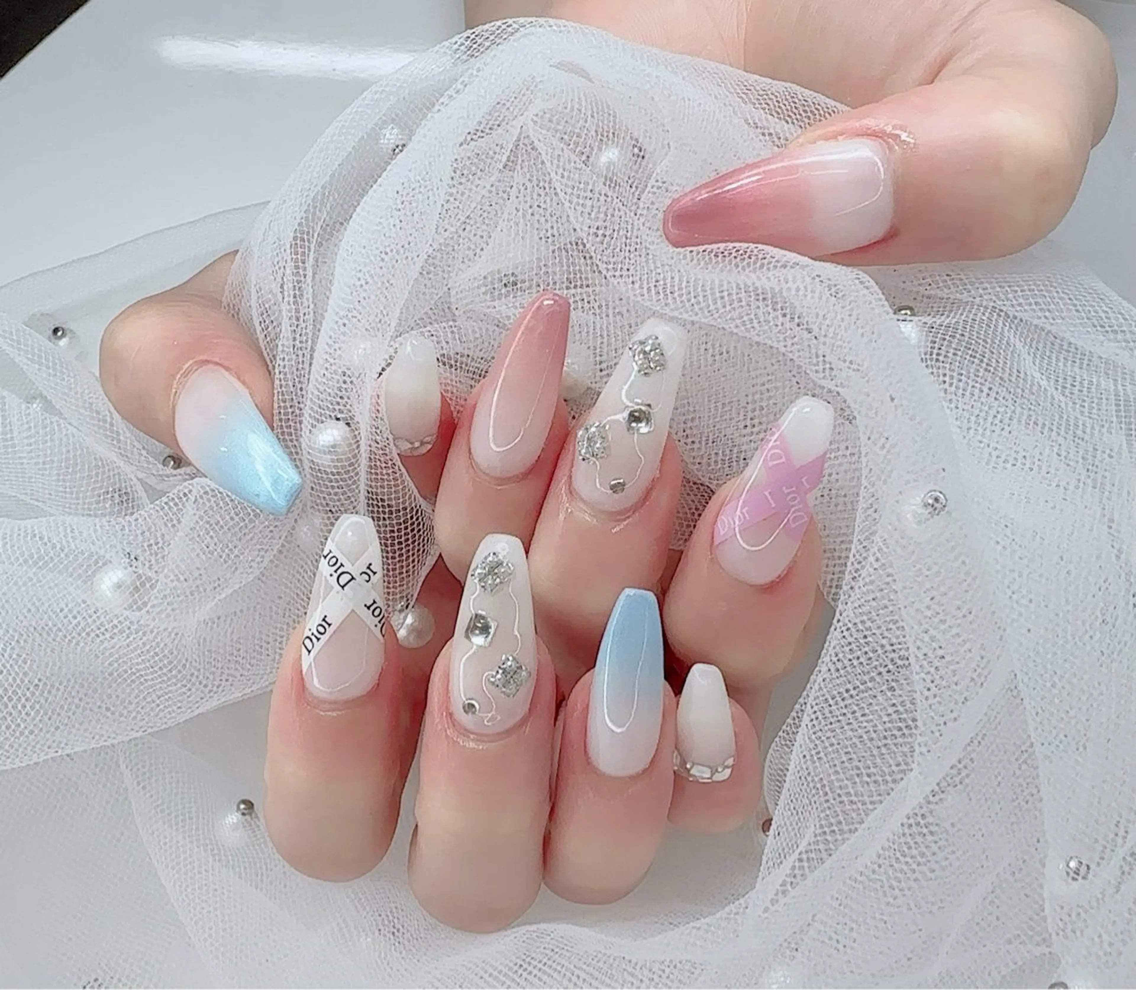 ネイル ハンドネイル R salonのネイルデザイン