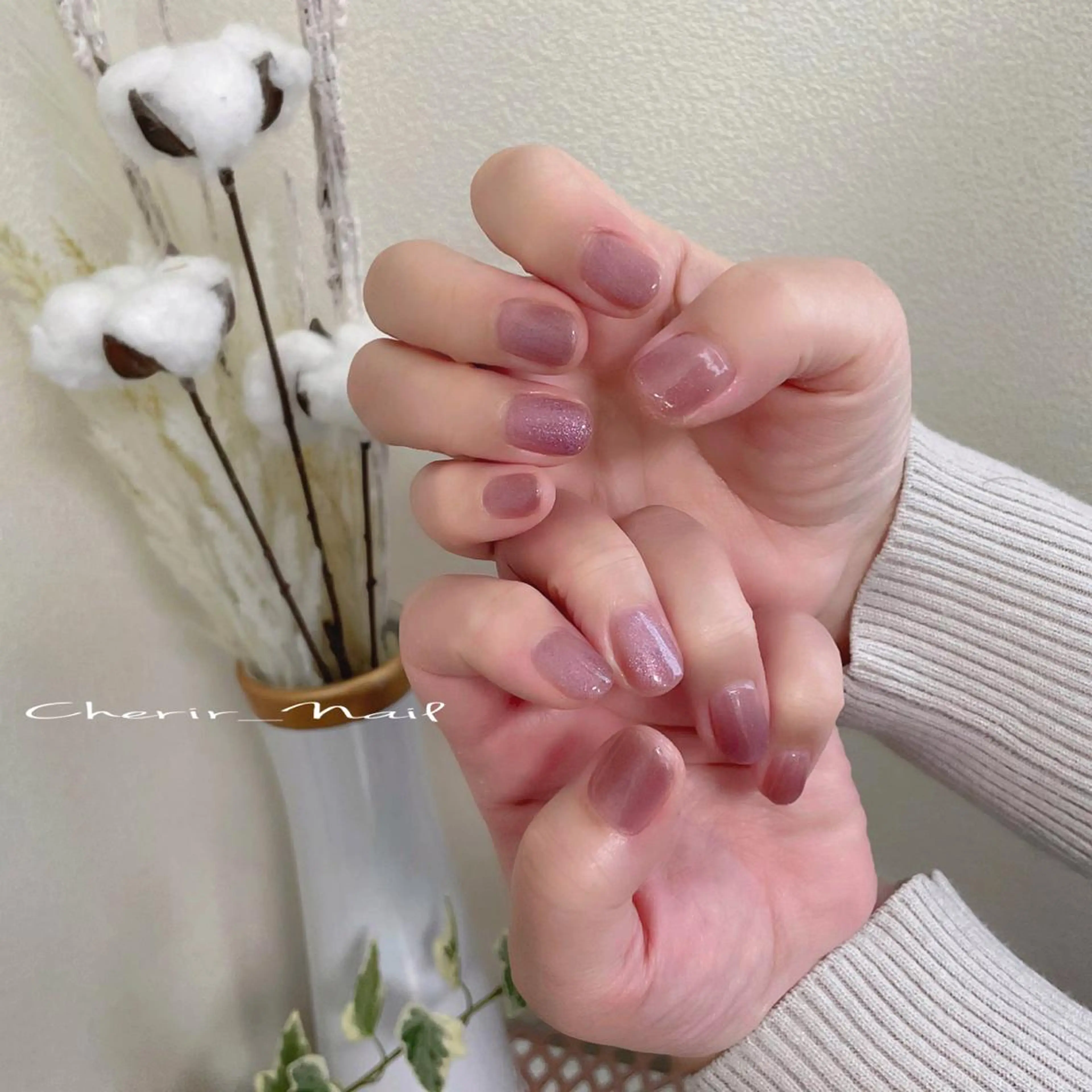 ネイル Cherirnail kaoriのネイルデザイン