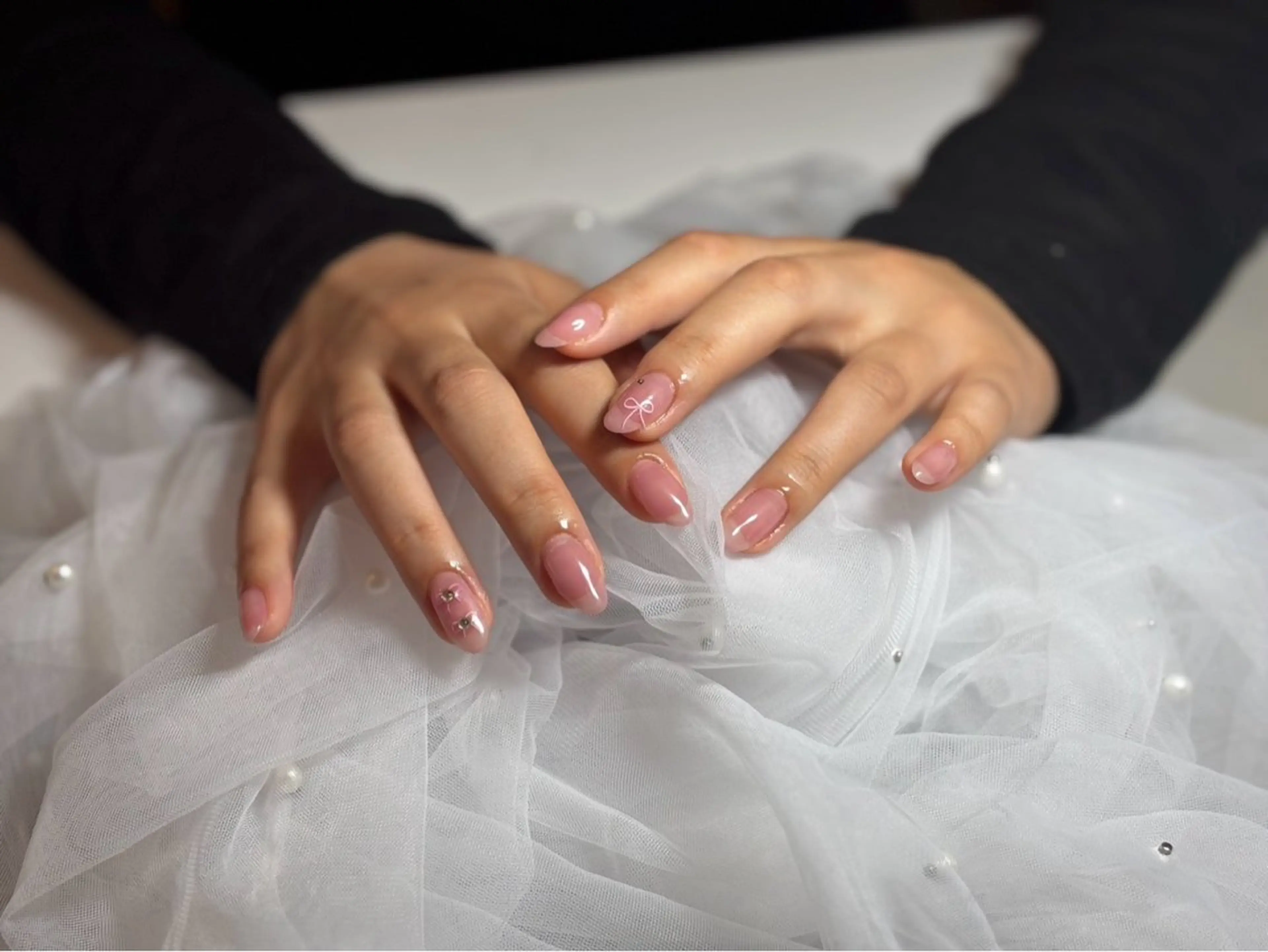 ネイル 練習モデル募集 nailのネイルデザイン