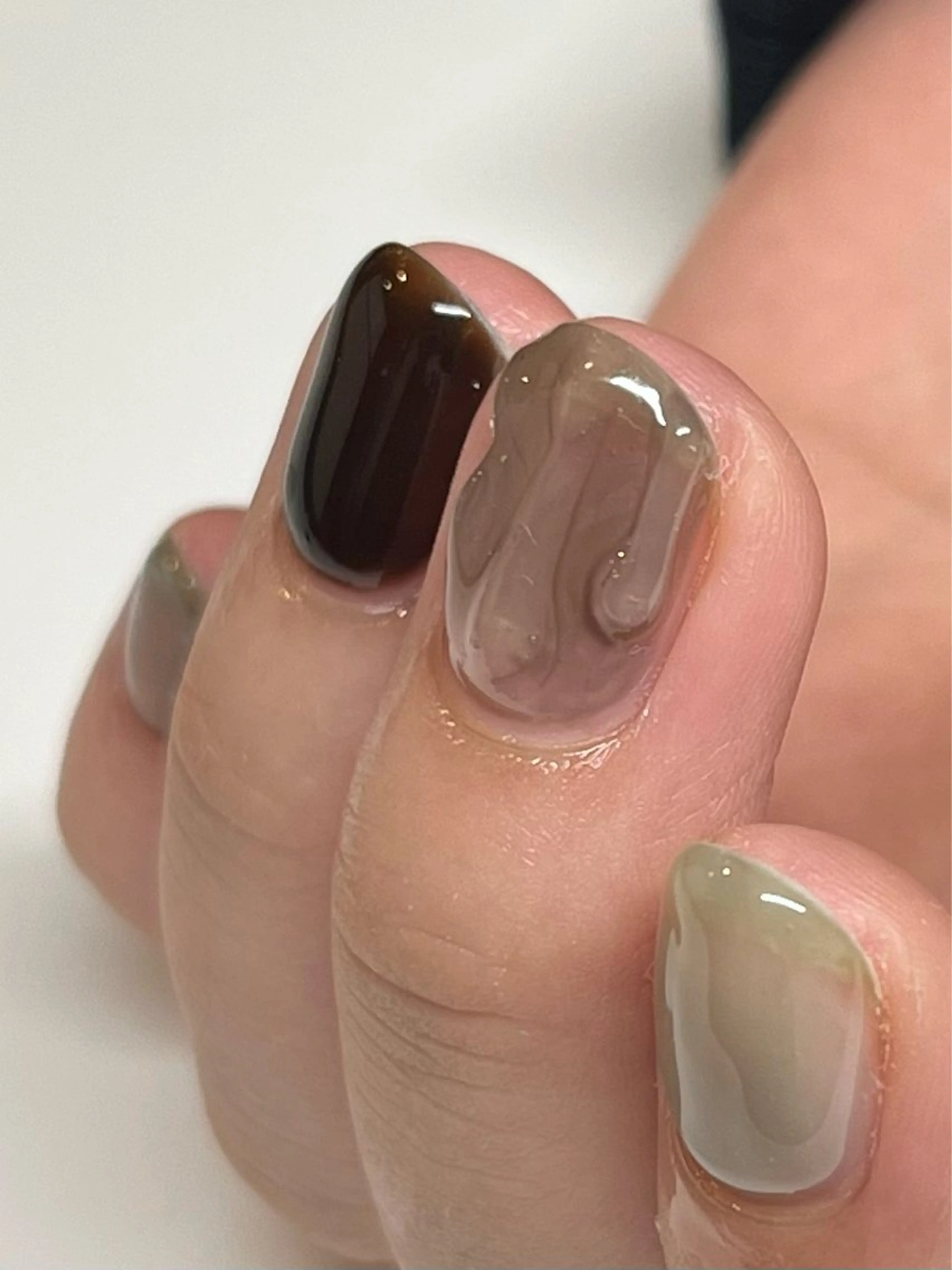 ネイル mitsuki / Manonのネイルデザイン