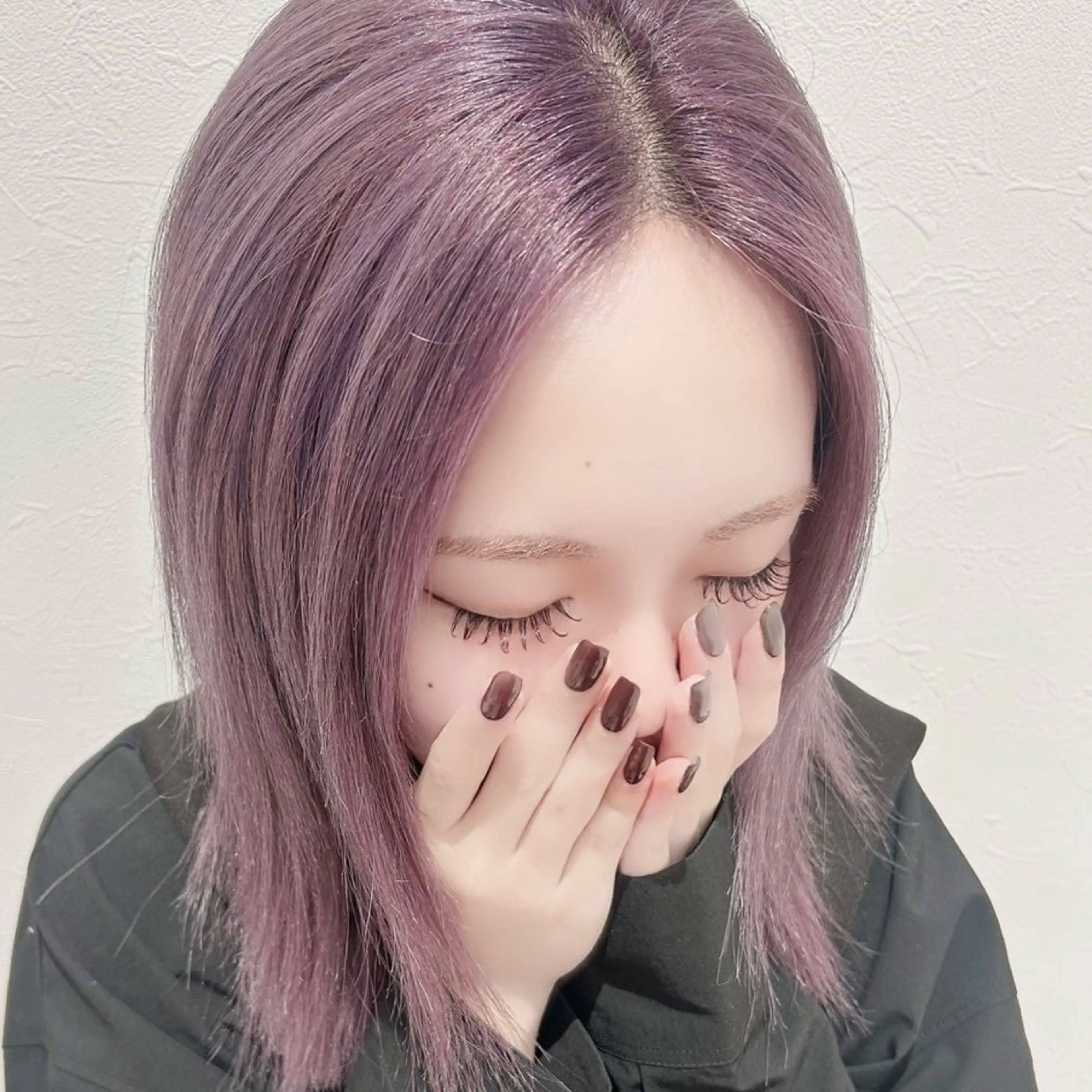 【ご新規様限定】まつげエクステ/フラットラッシュ80​〜​100本の写真