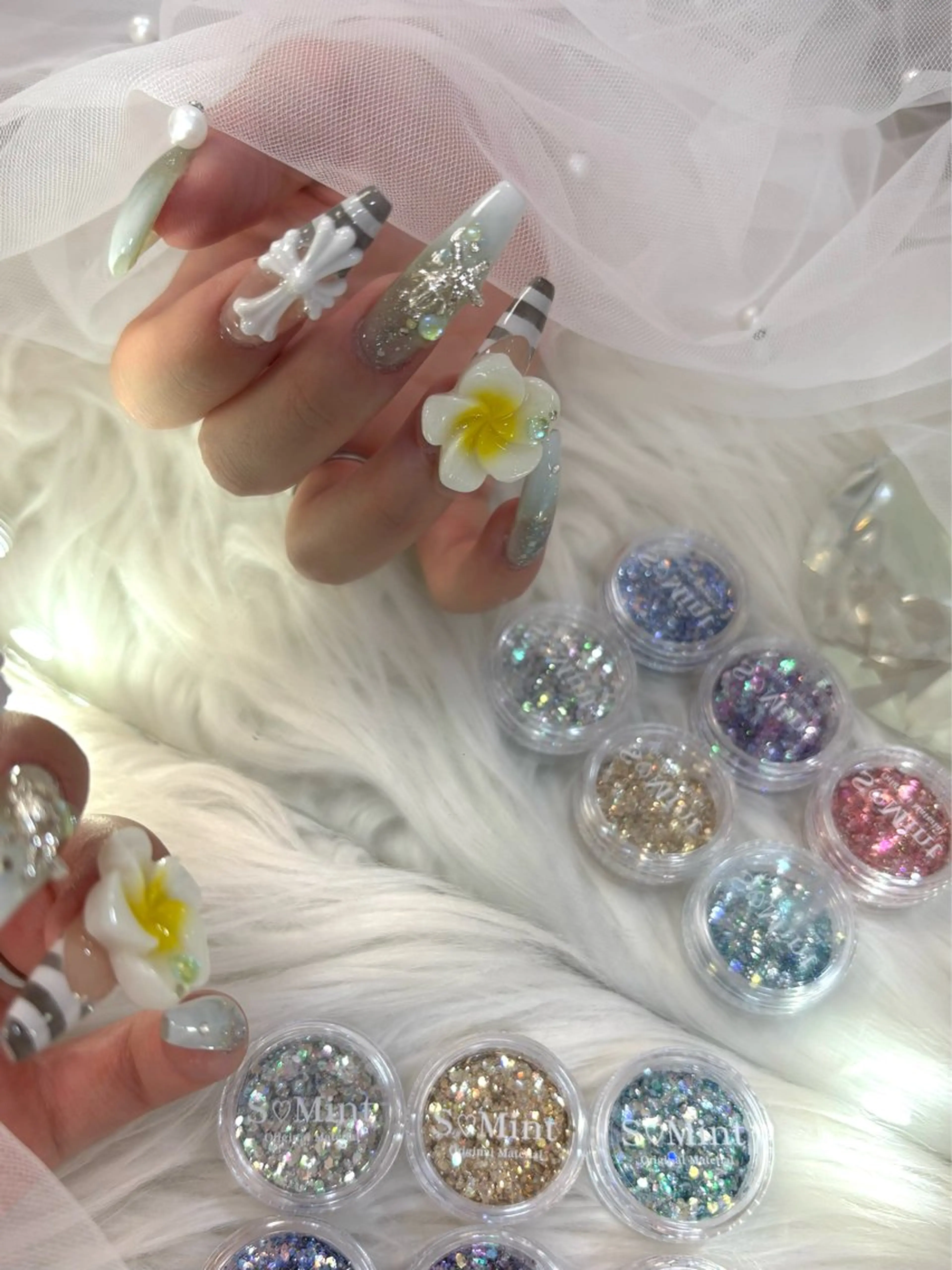ネイル ハンドネイル toyvenail kotone  川越のネイルデザイン