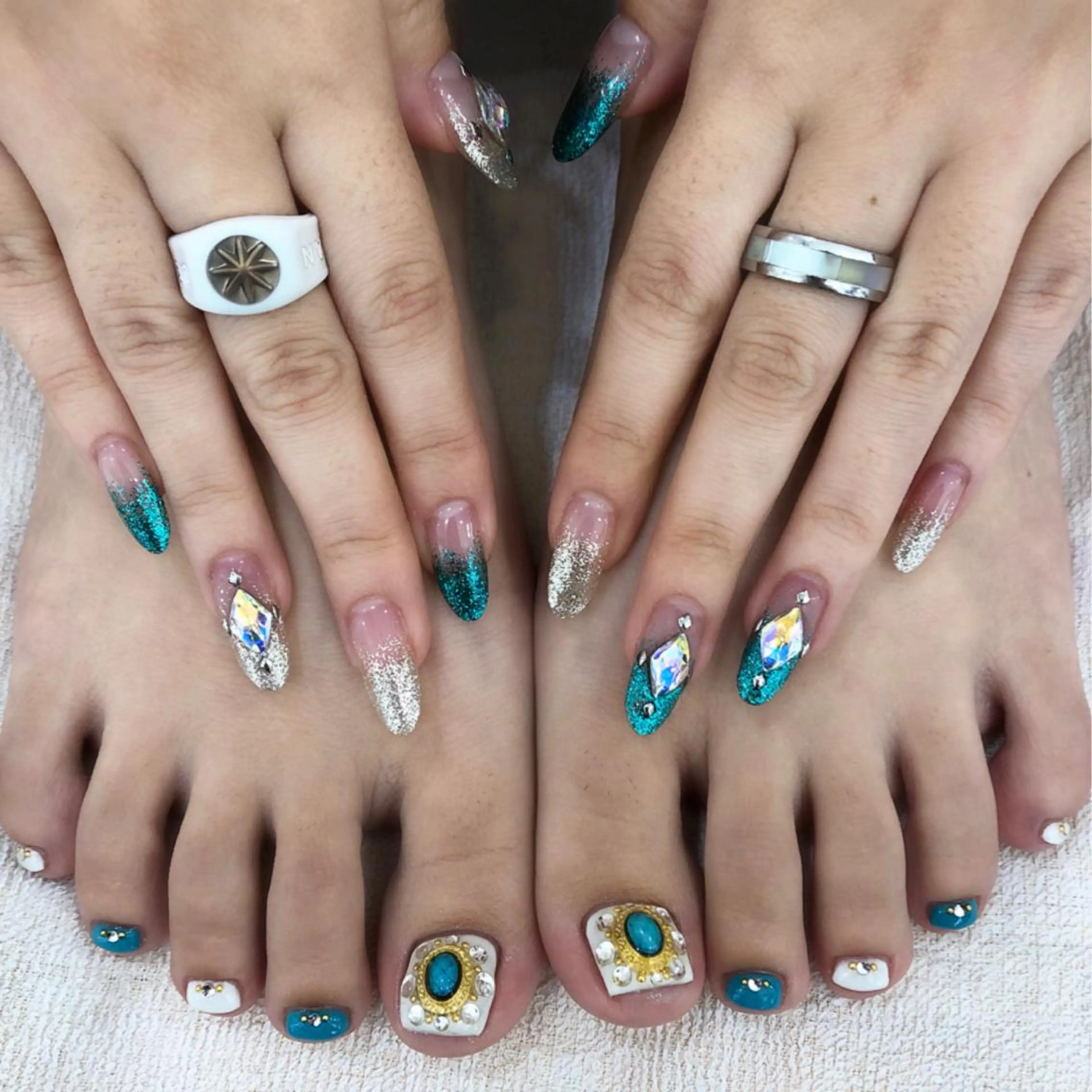 ネイル Nailsalon Fave/Rinaのネイルデザイン