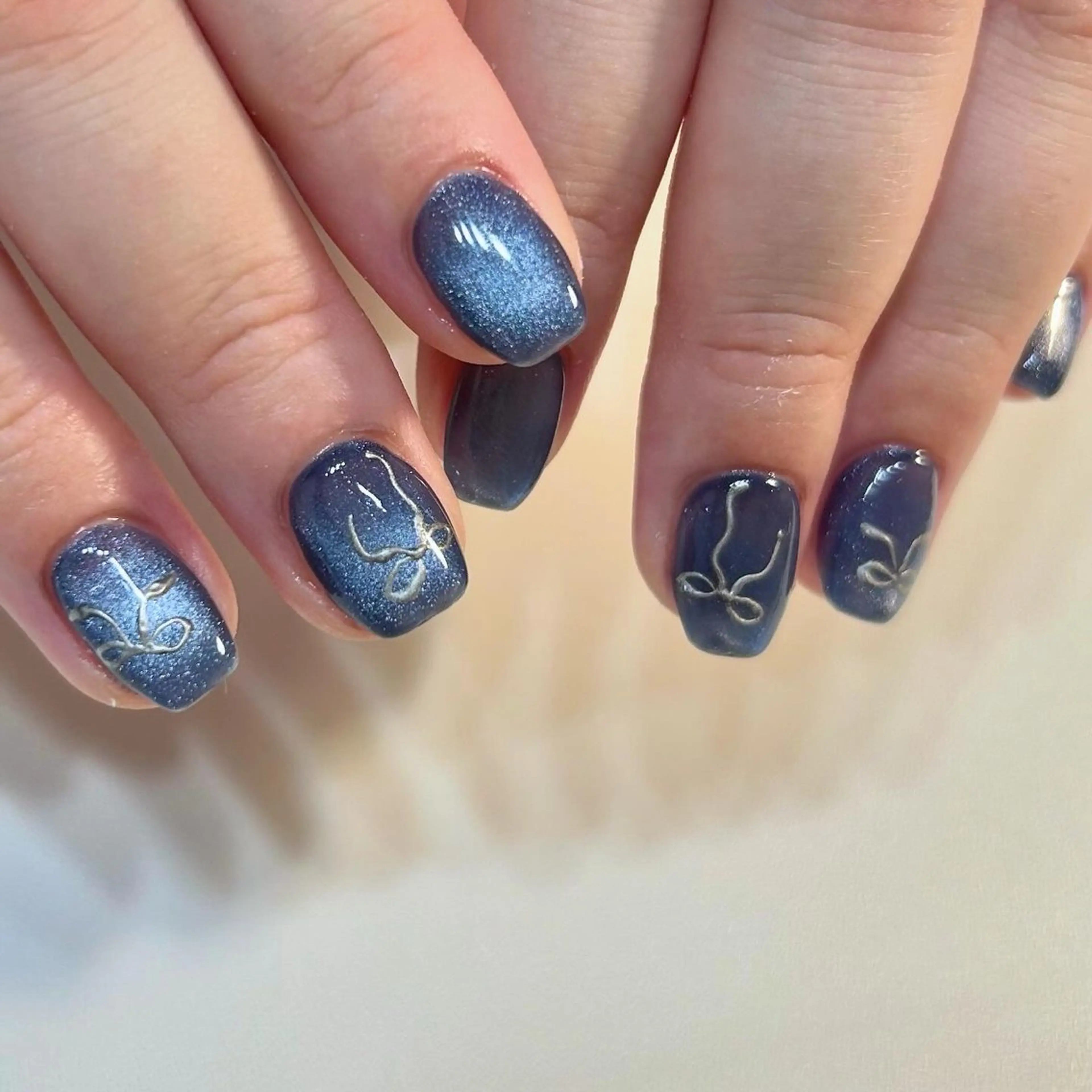 ネイル tenoteno nail/yuuriのネイルデザイン