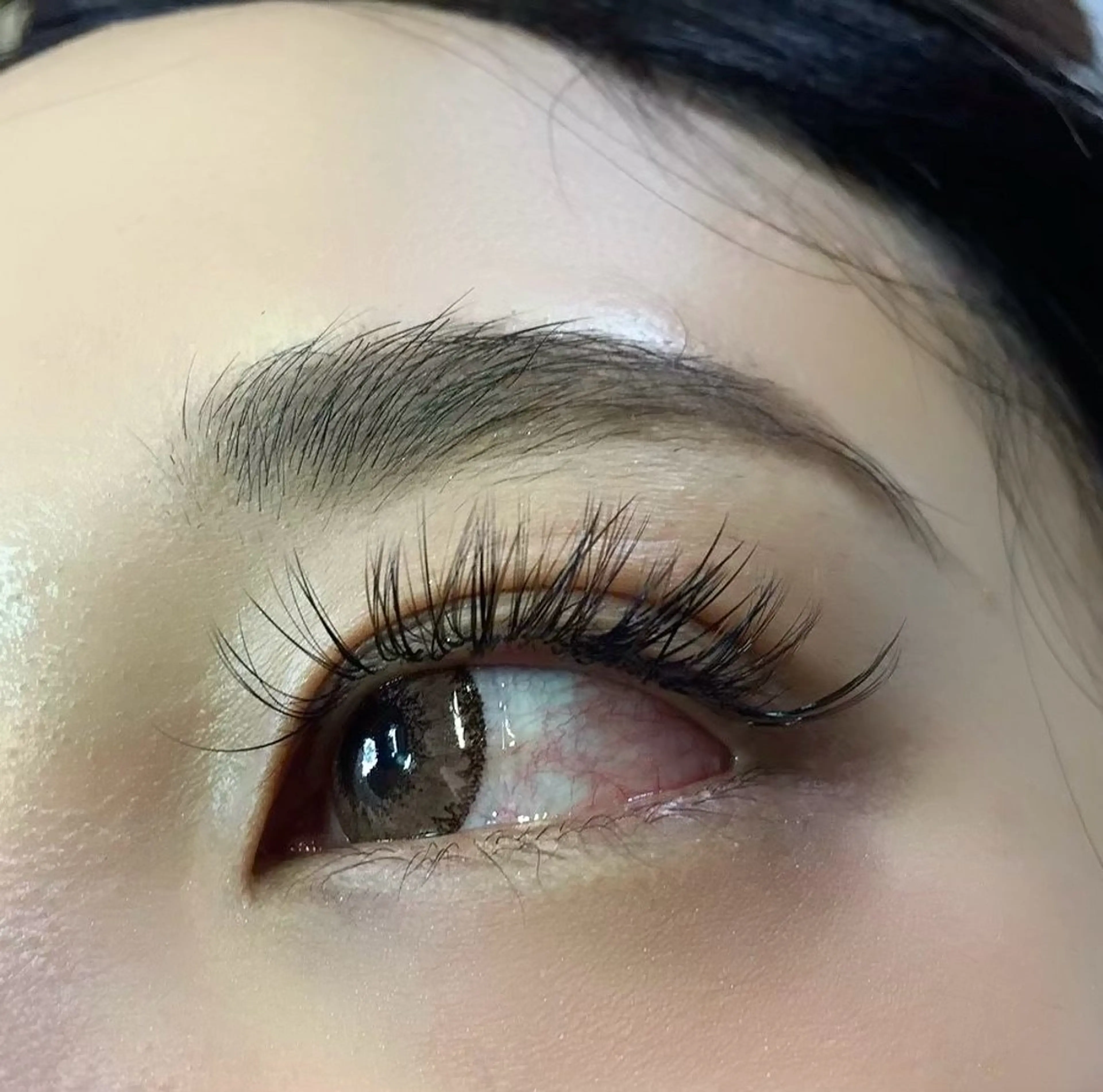 マツエク・マツパ マツエク forbici loroのマツエク・マツパデザイン