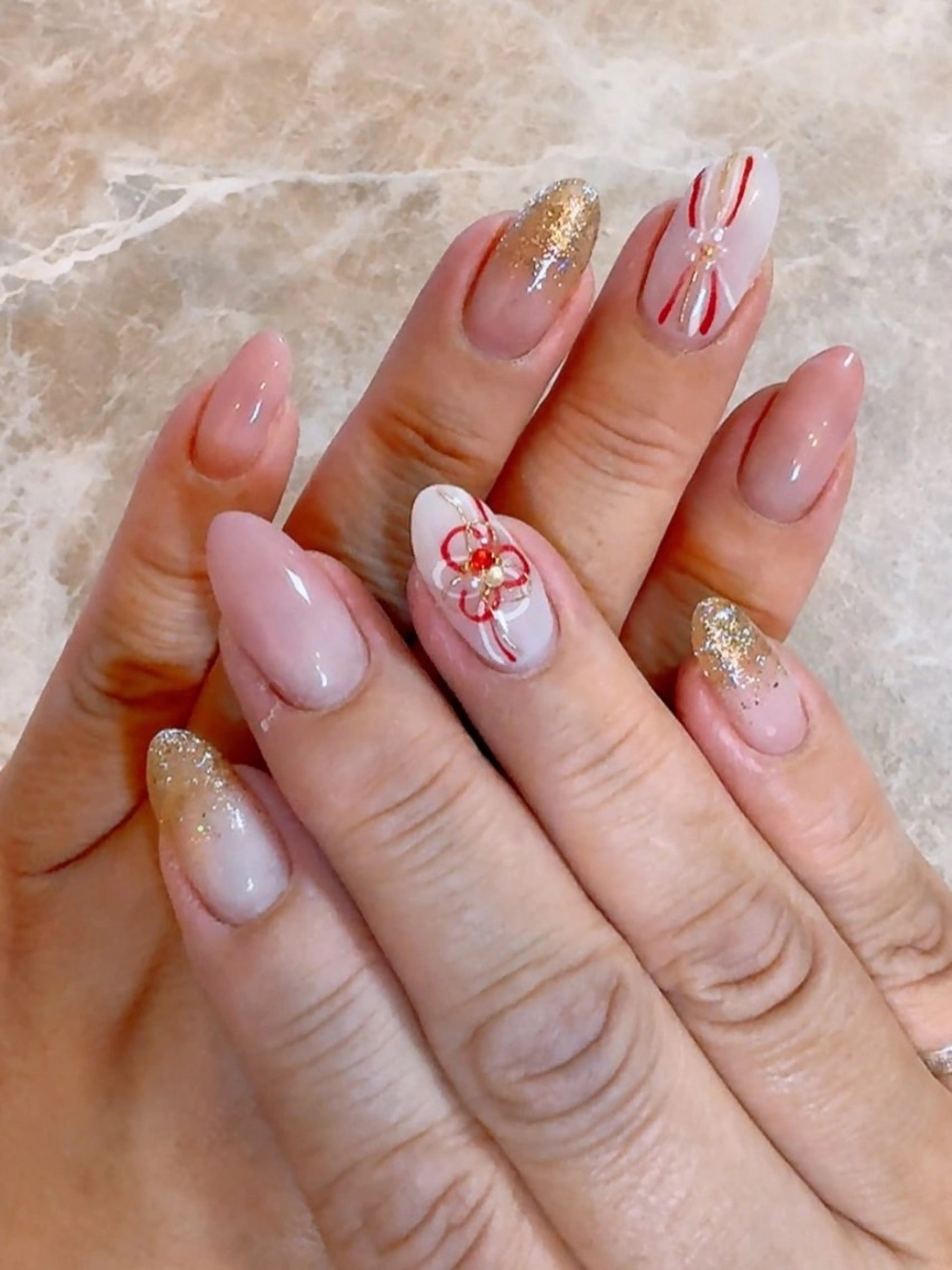 ネイル salon Hush Hushのネイルデザイン