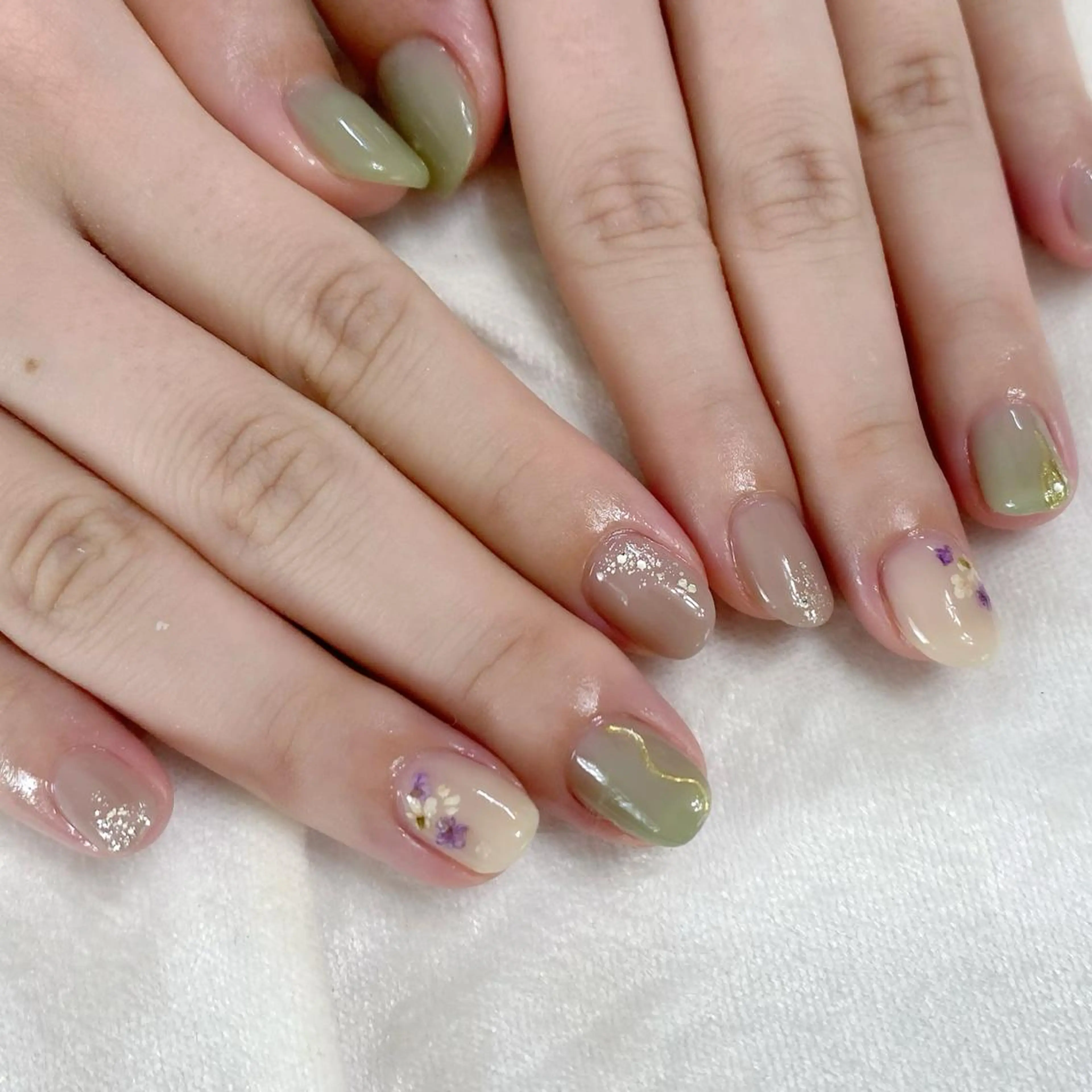 ネイル Uchida Mayunaのその他イメージ