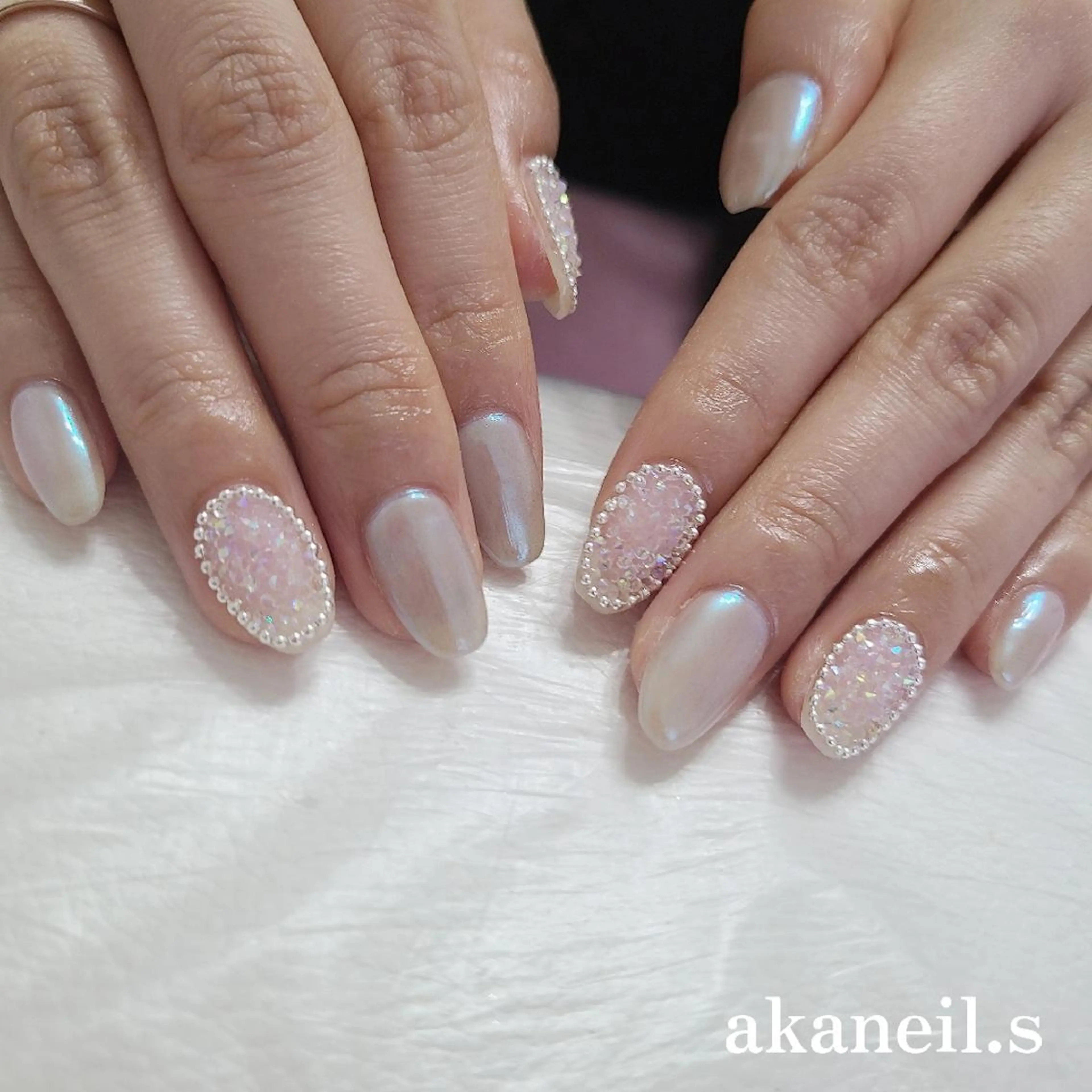 ネイル 【akaneils】 アカネのネイルデザイン