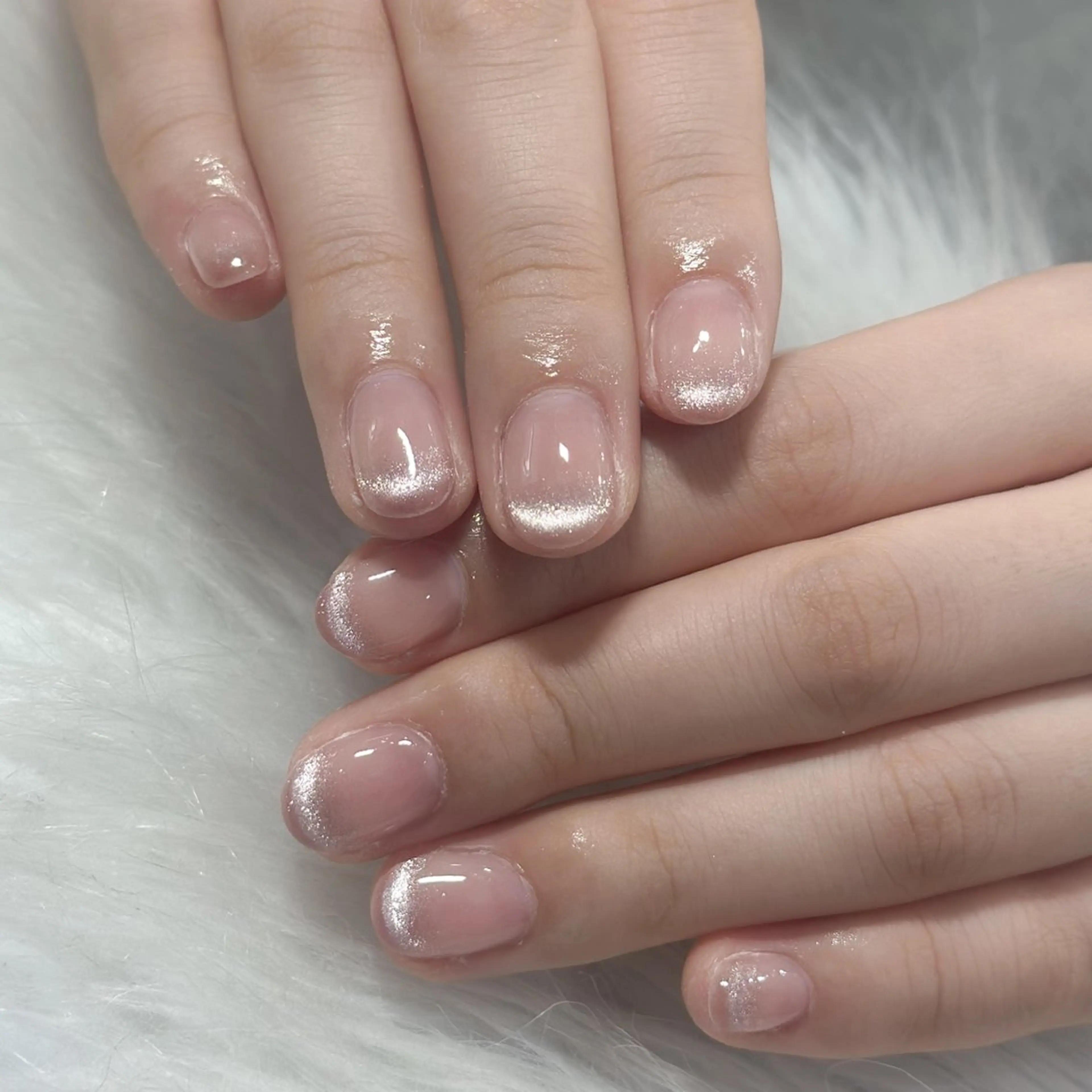 ネイル ハンドネイル フットネイル LAVISH nanamiのネイルデザイン