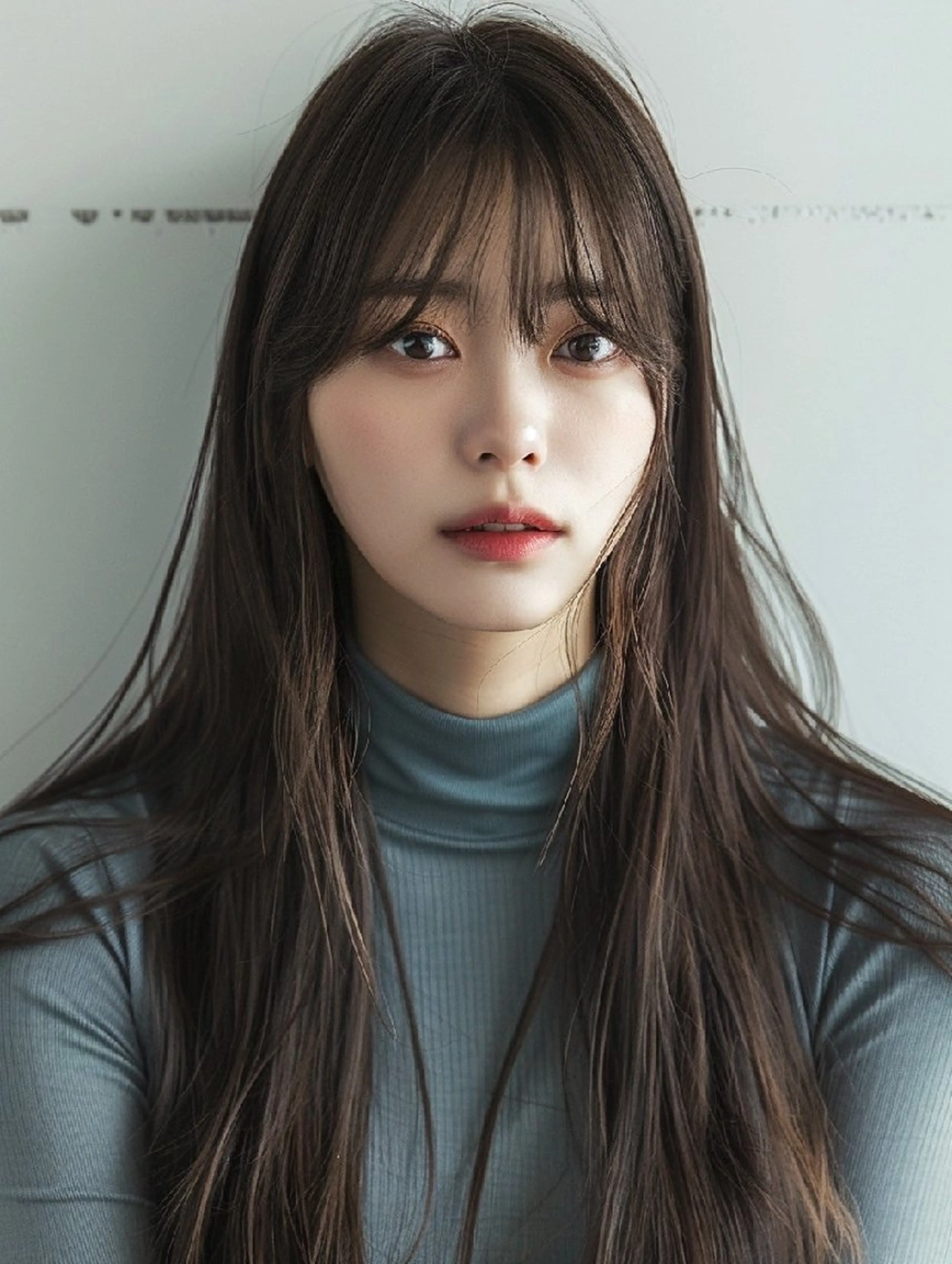 カット+カラー+シールエクステ60本💐《エクステ講師が施術》の写真