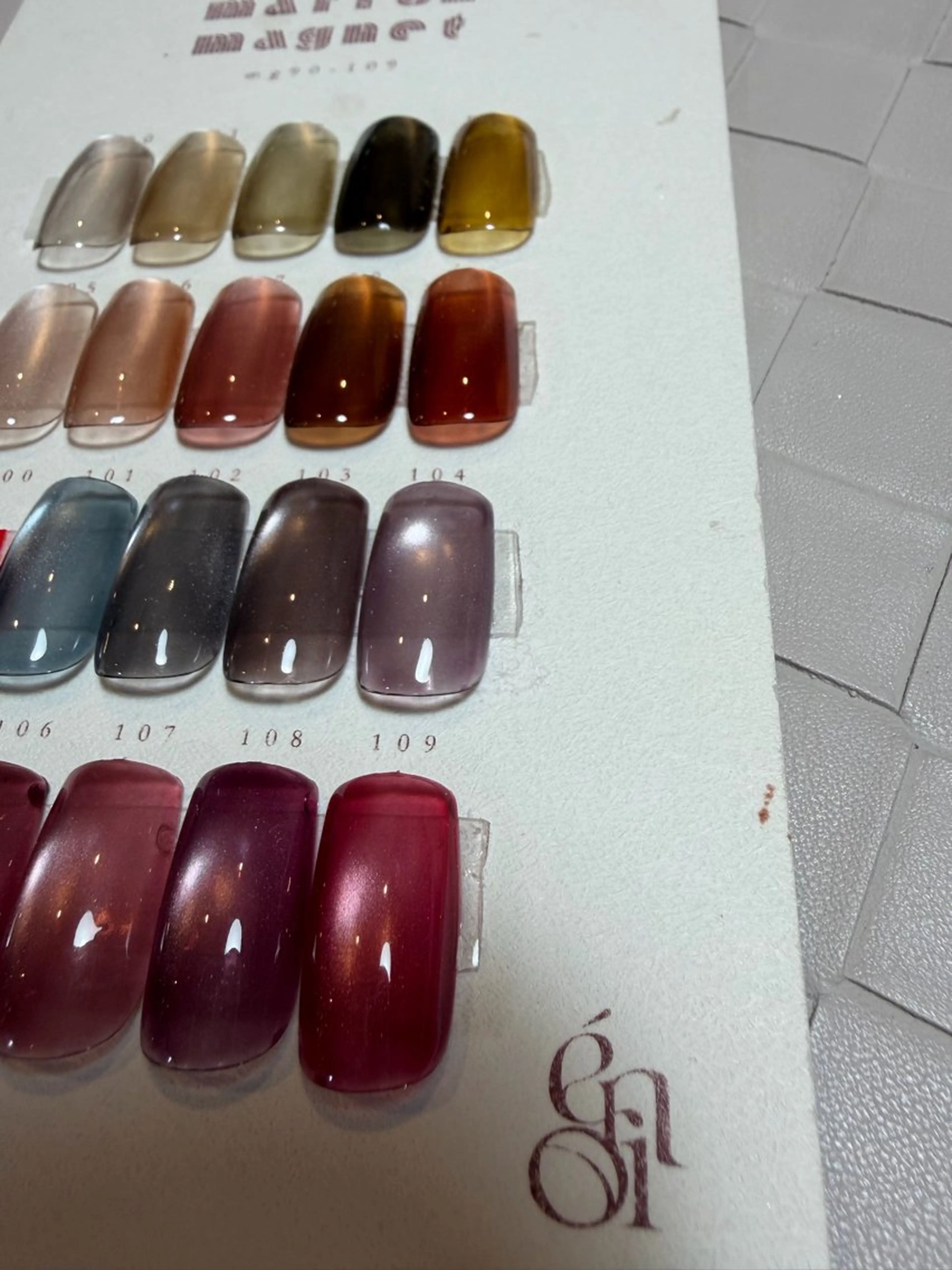 ネイル Relum__ sanaeのネイルデザイン